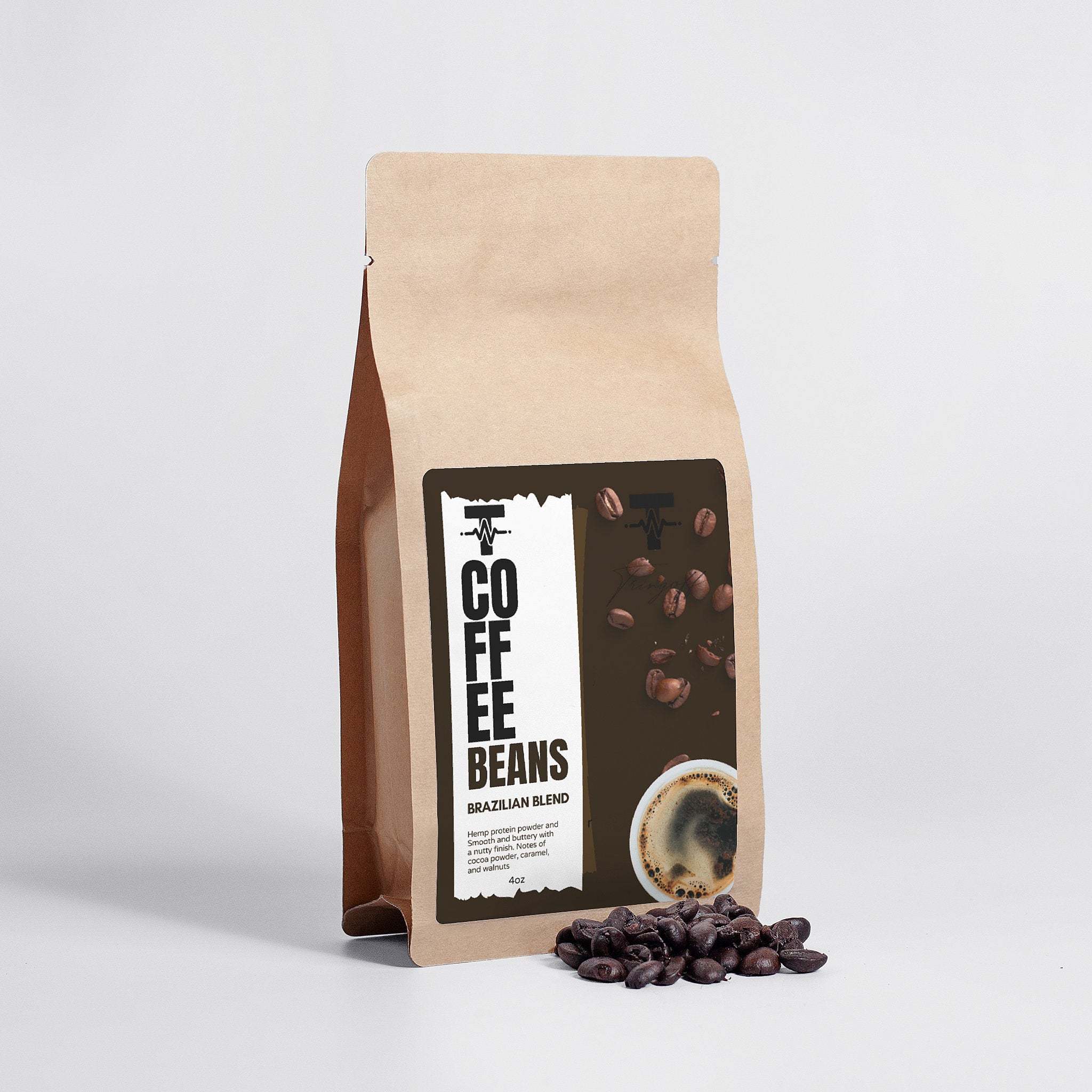 Braziliaanse mix 4oz