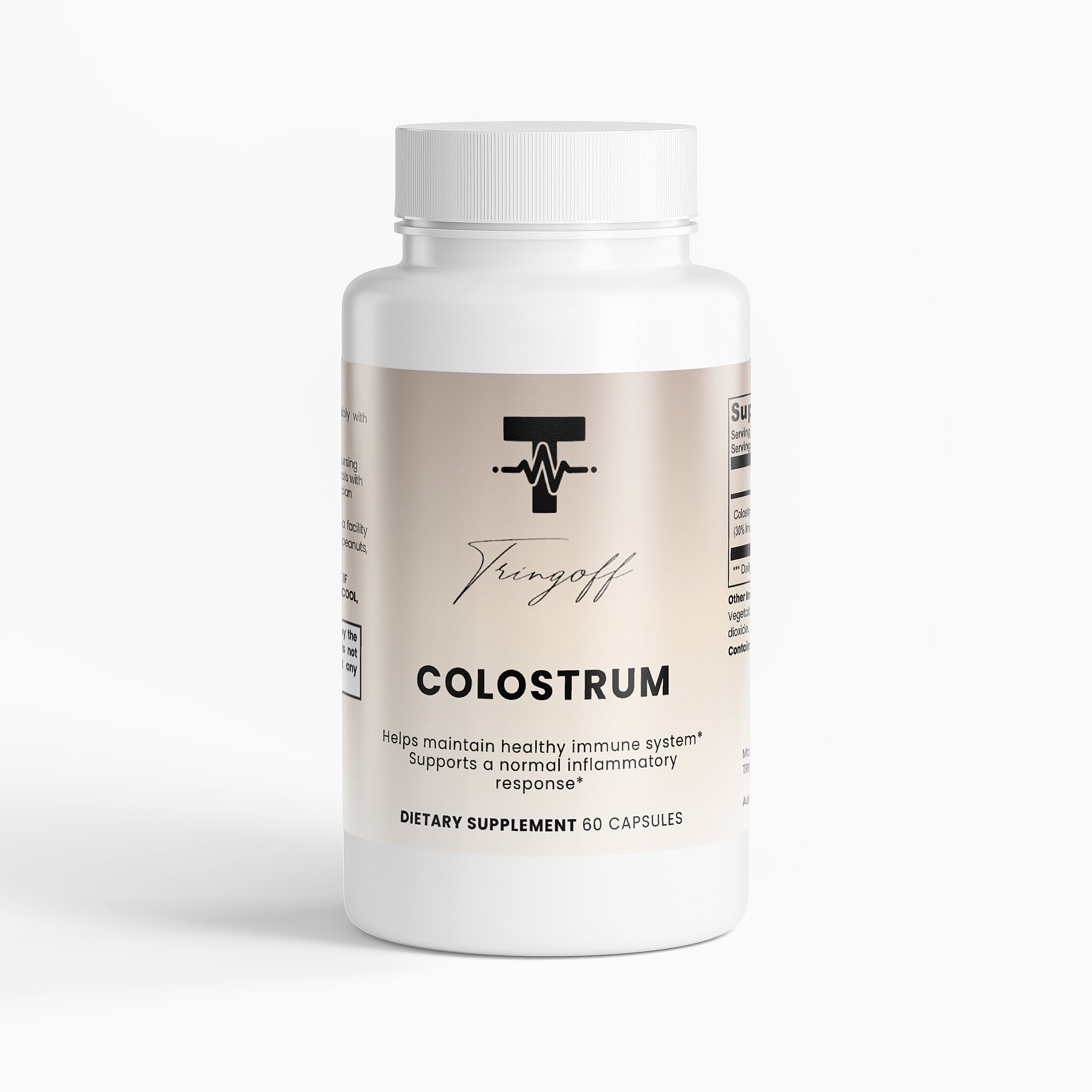 Colostrum Capsules