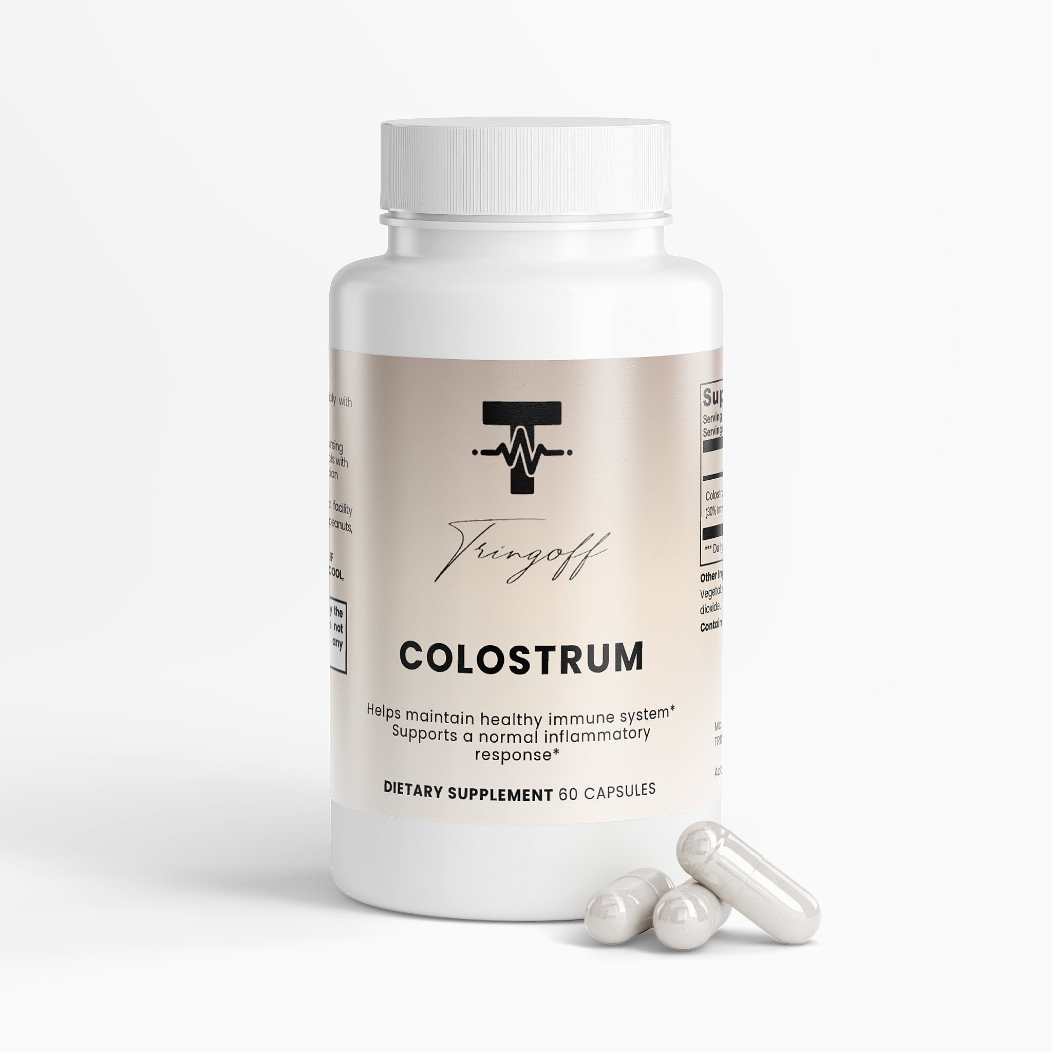 Colostrum Capsules