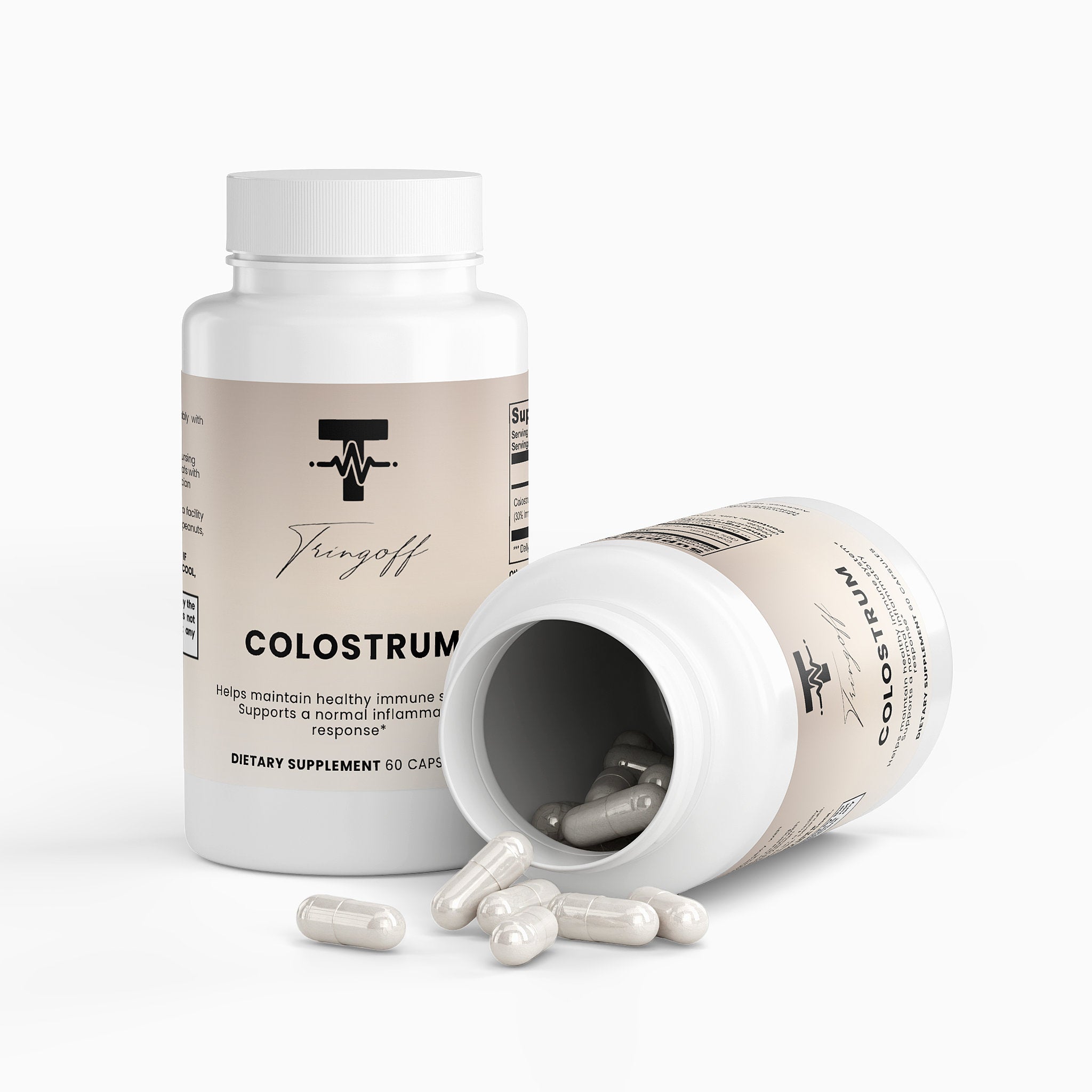 Colostrum Capsules