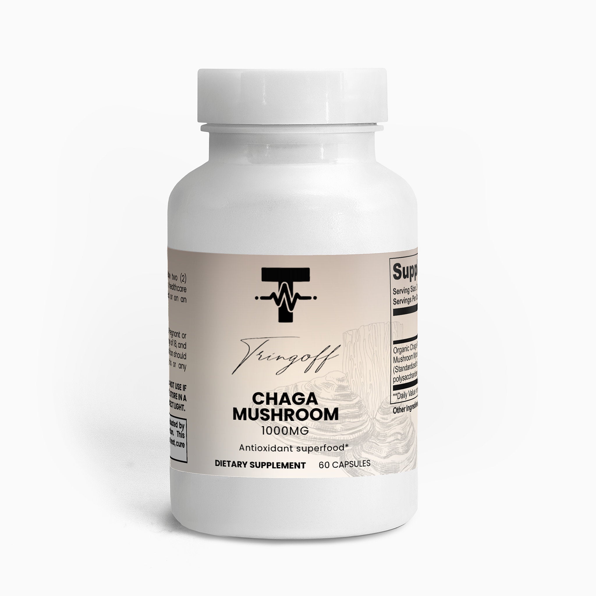 Chaga Mushroom