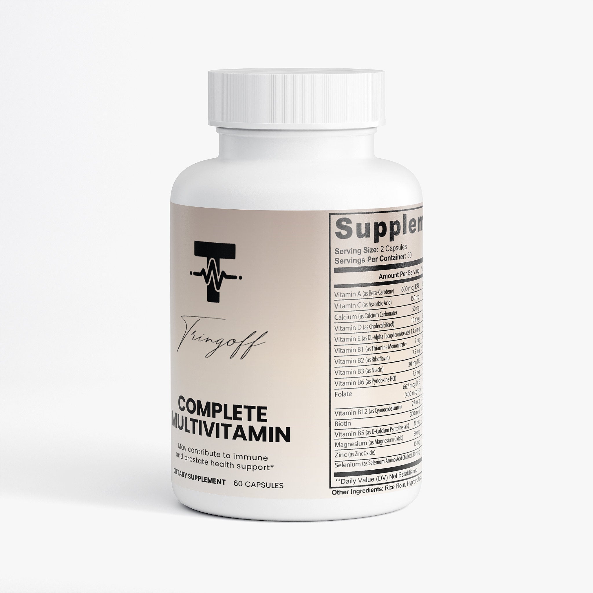 Complete multivitamine