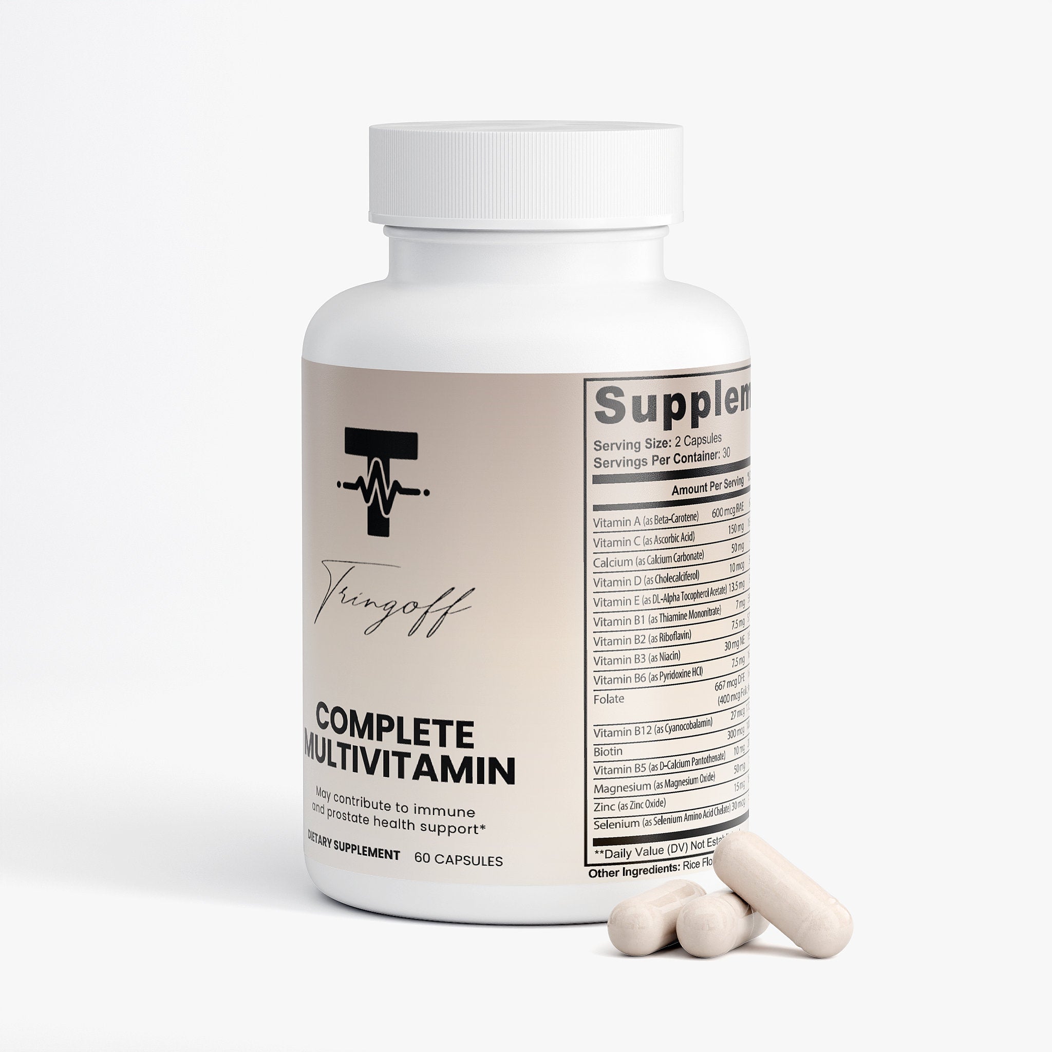 Complete multivitamine