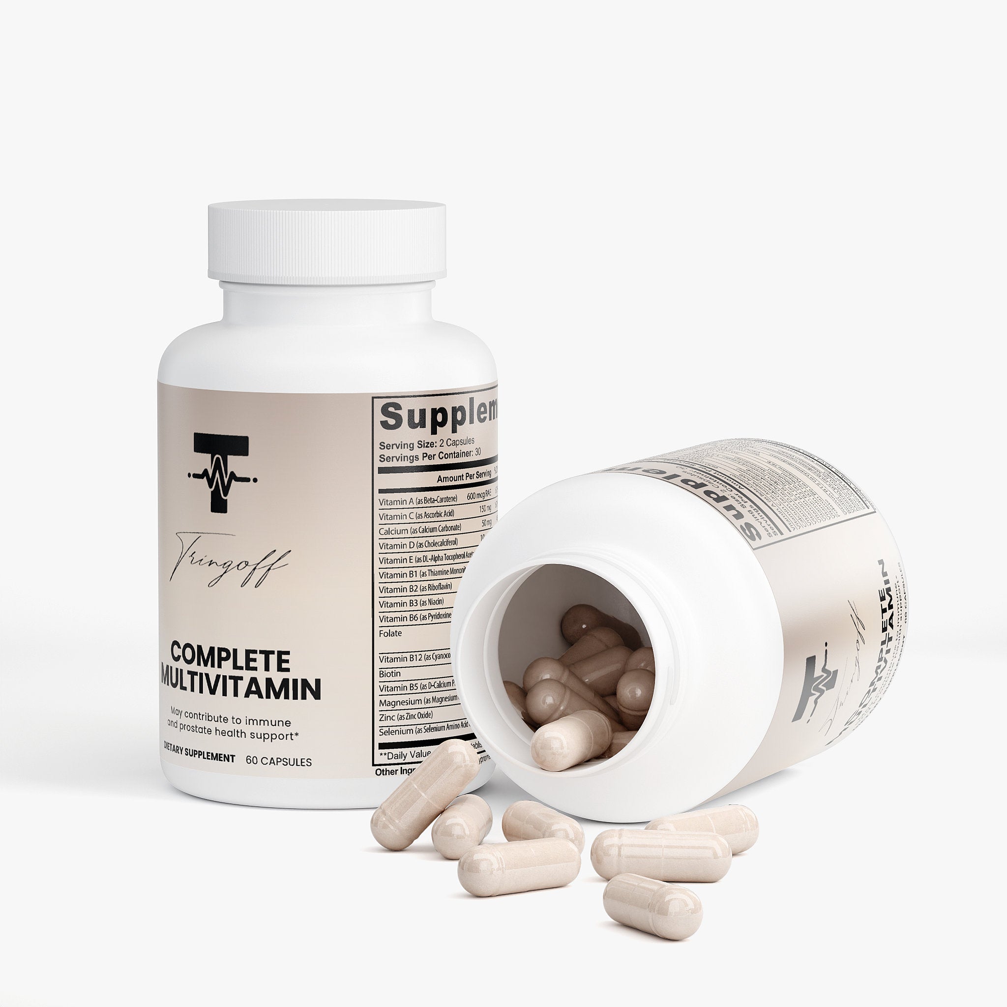 Complete multivitamine
