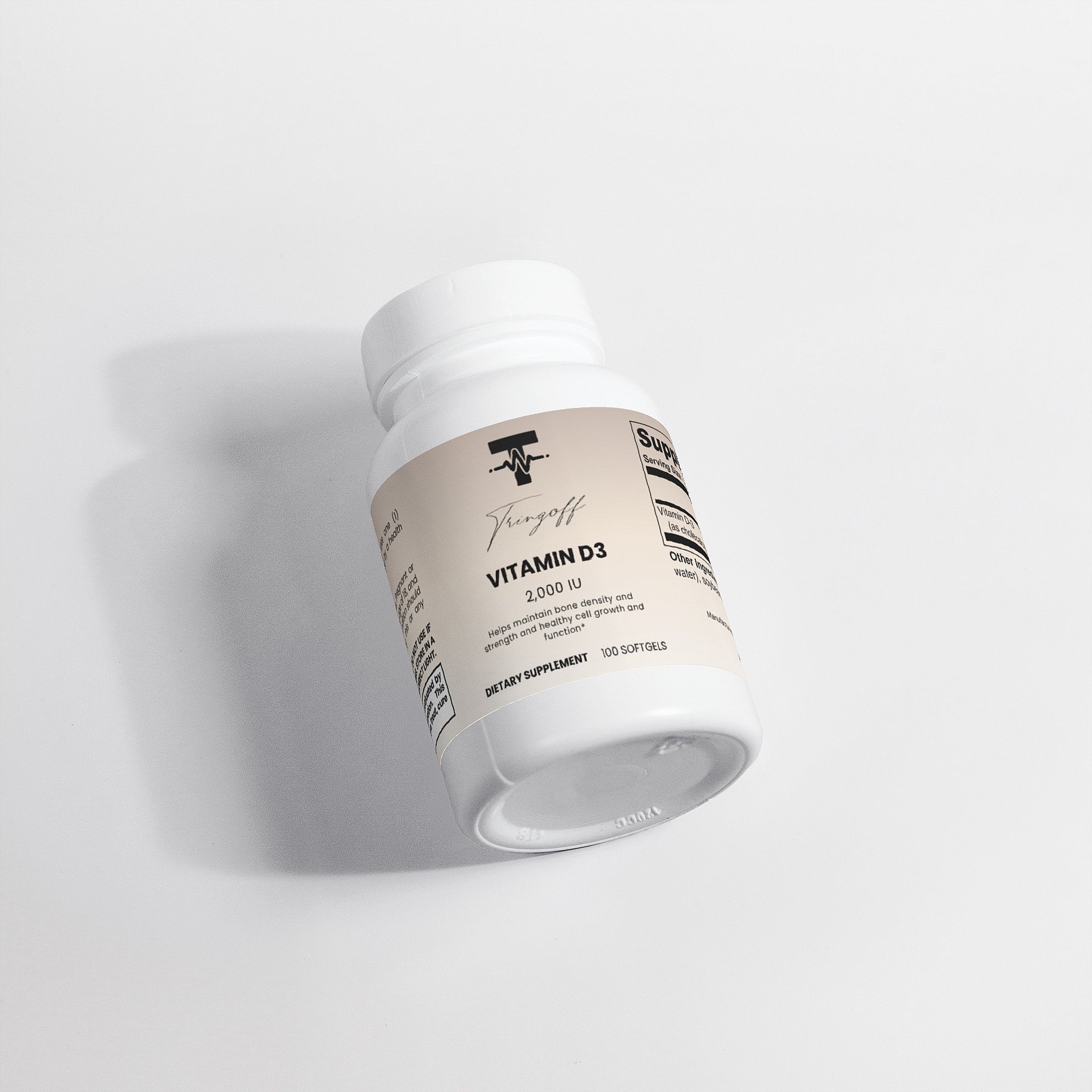 Vitamine D3 2.000 IE