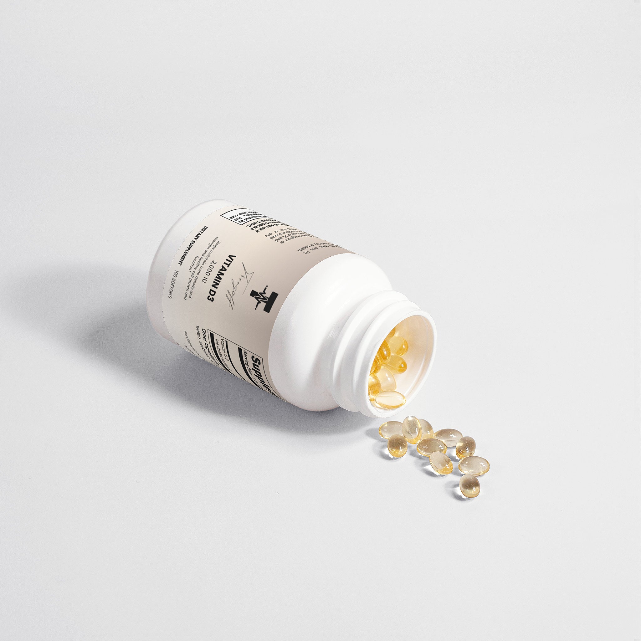 Vitamine D3 2.000 IE