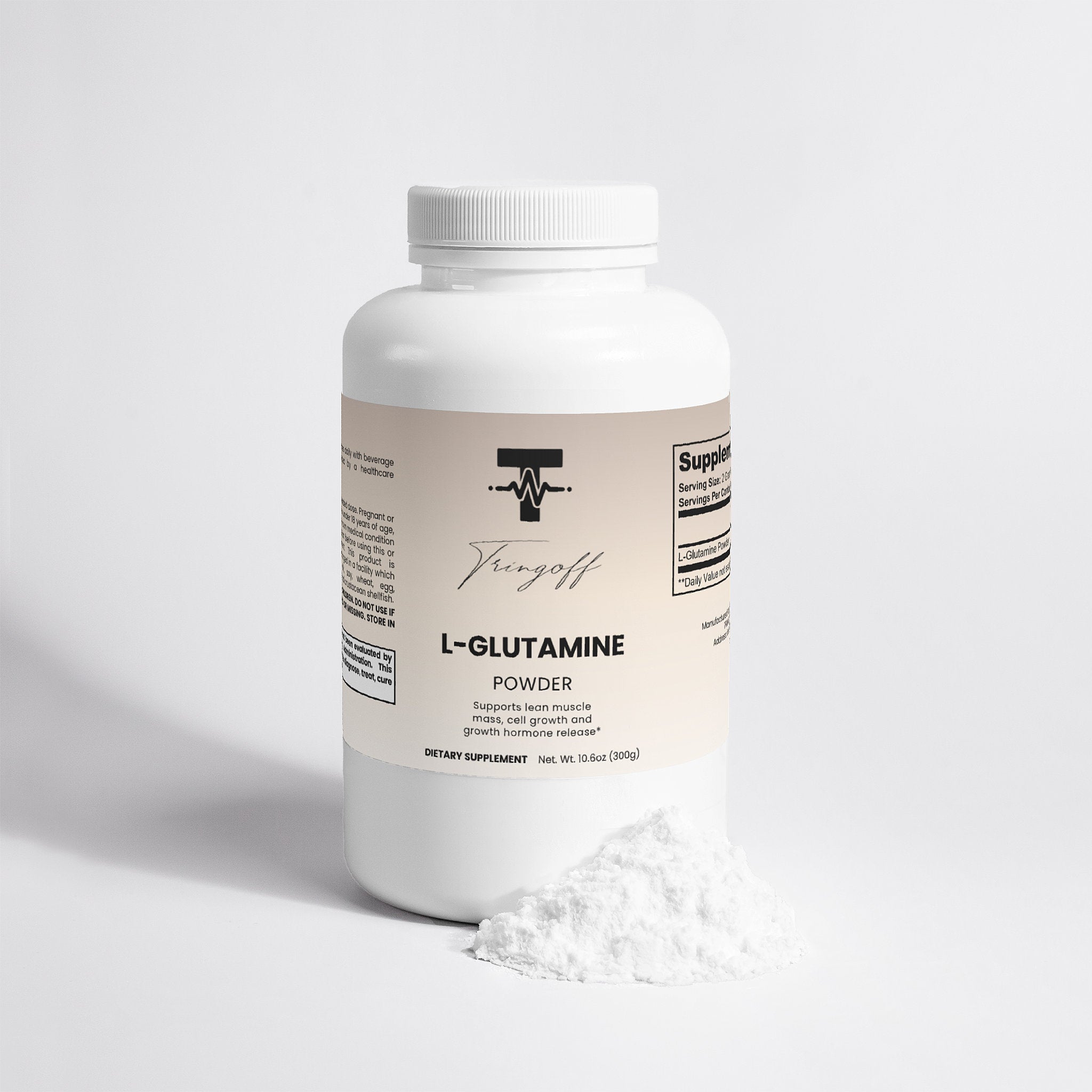 L-Glutamine Powder