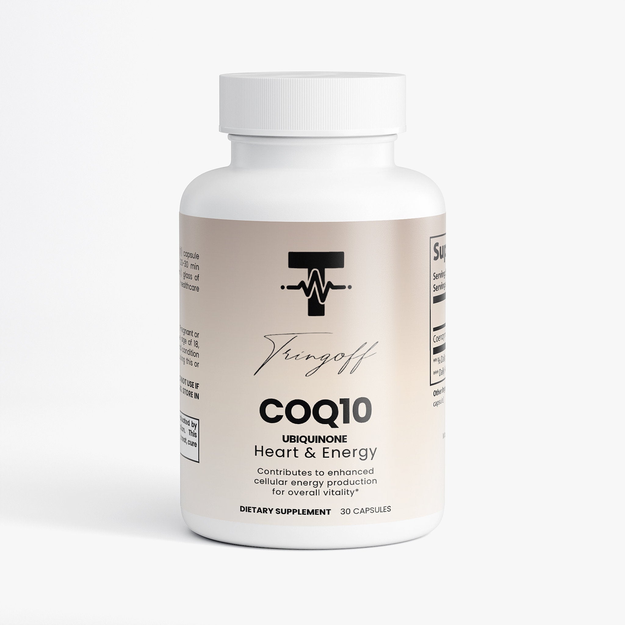 Heart & Energy CoQ10