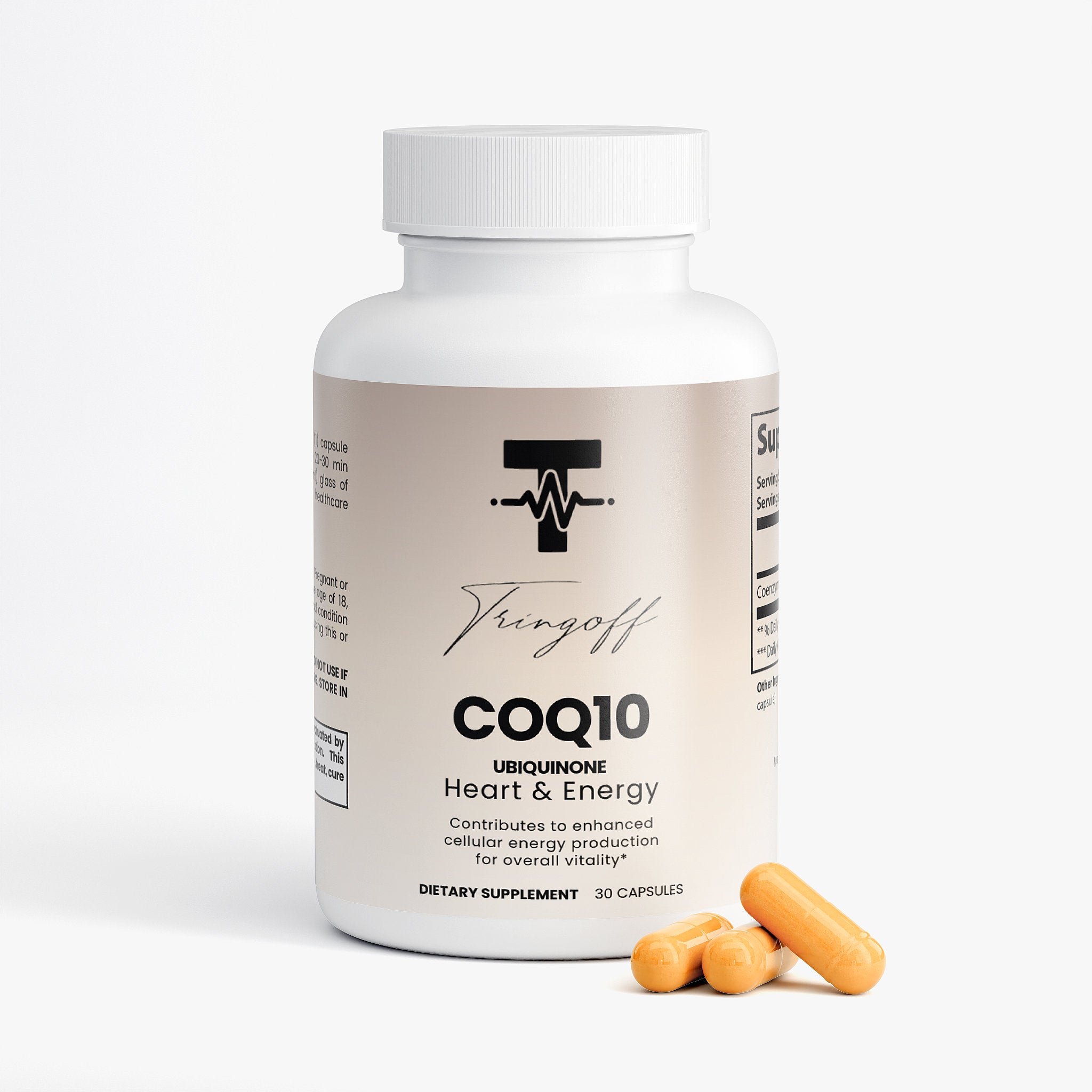 Heart & Energy CoQ10