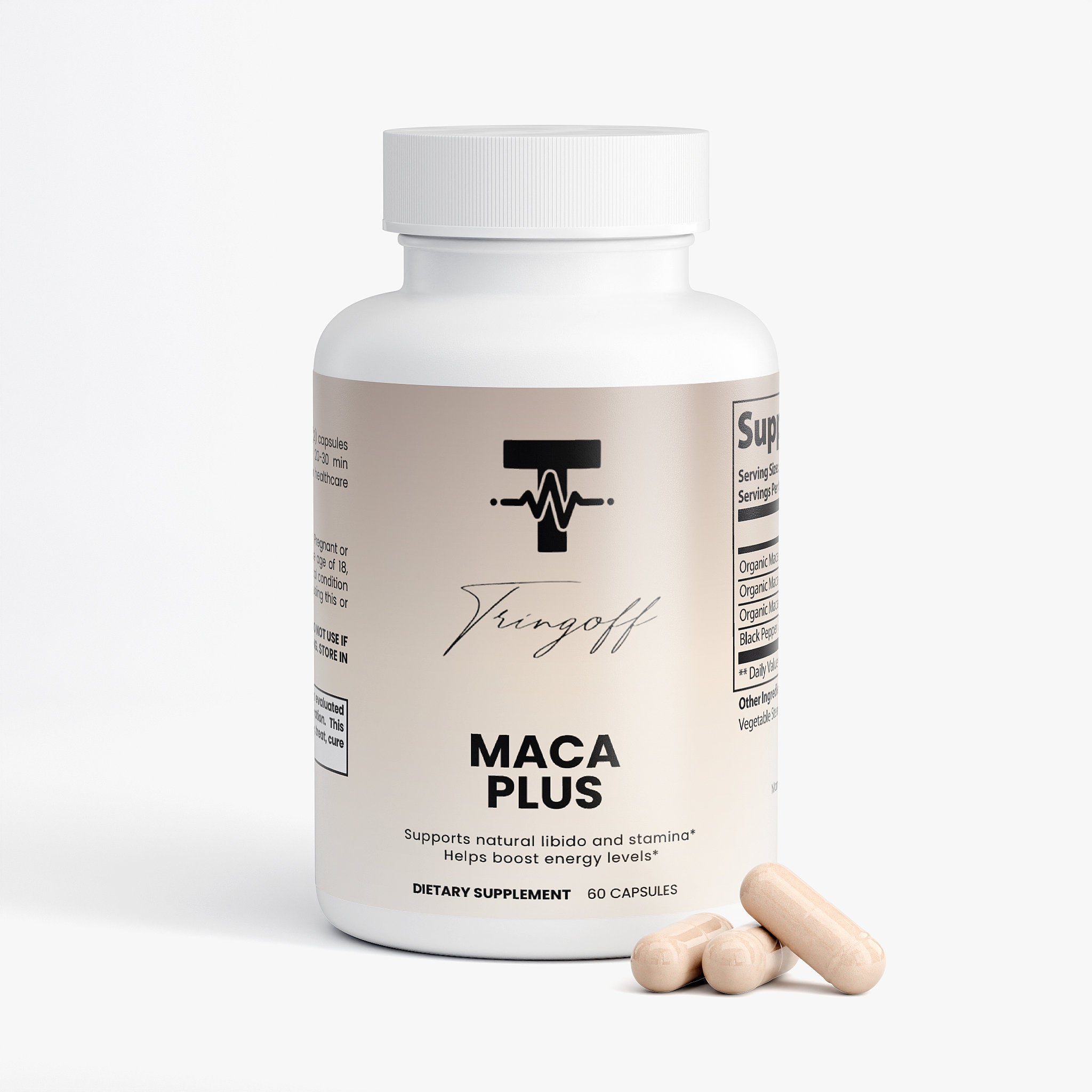 Maca Plus