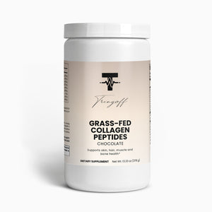 Grass-Fed Collagen Peptides Powder (Chocolate)