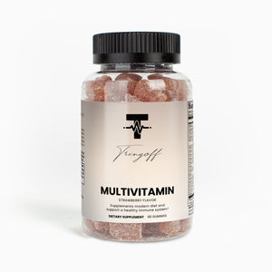Multivitamin Bear Gummies (Adult)