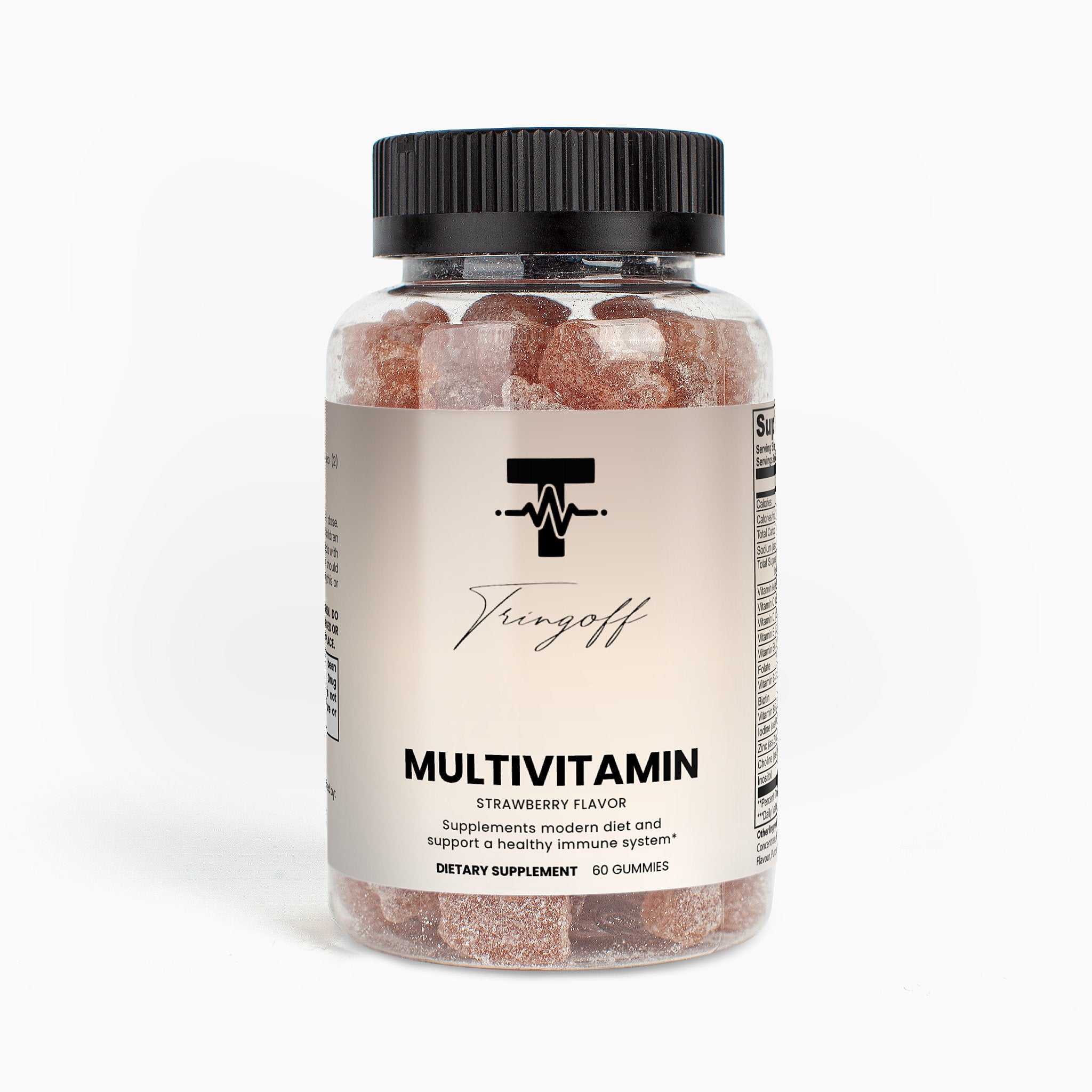 Multivitamin Bear Gummies (Adult)