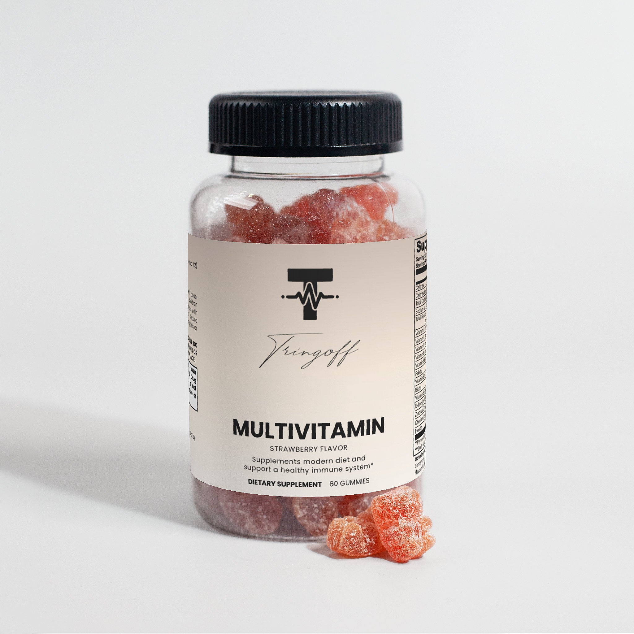 Multivitamin Bear Gummies (Adult)