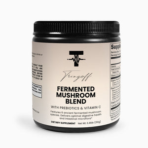 Fermented Mushroom Blend