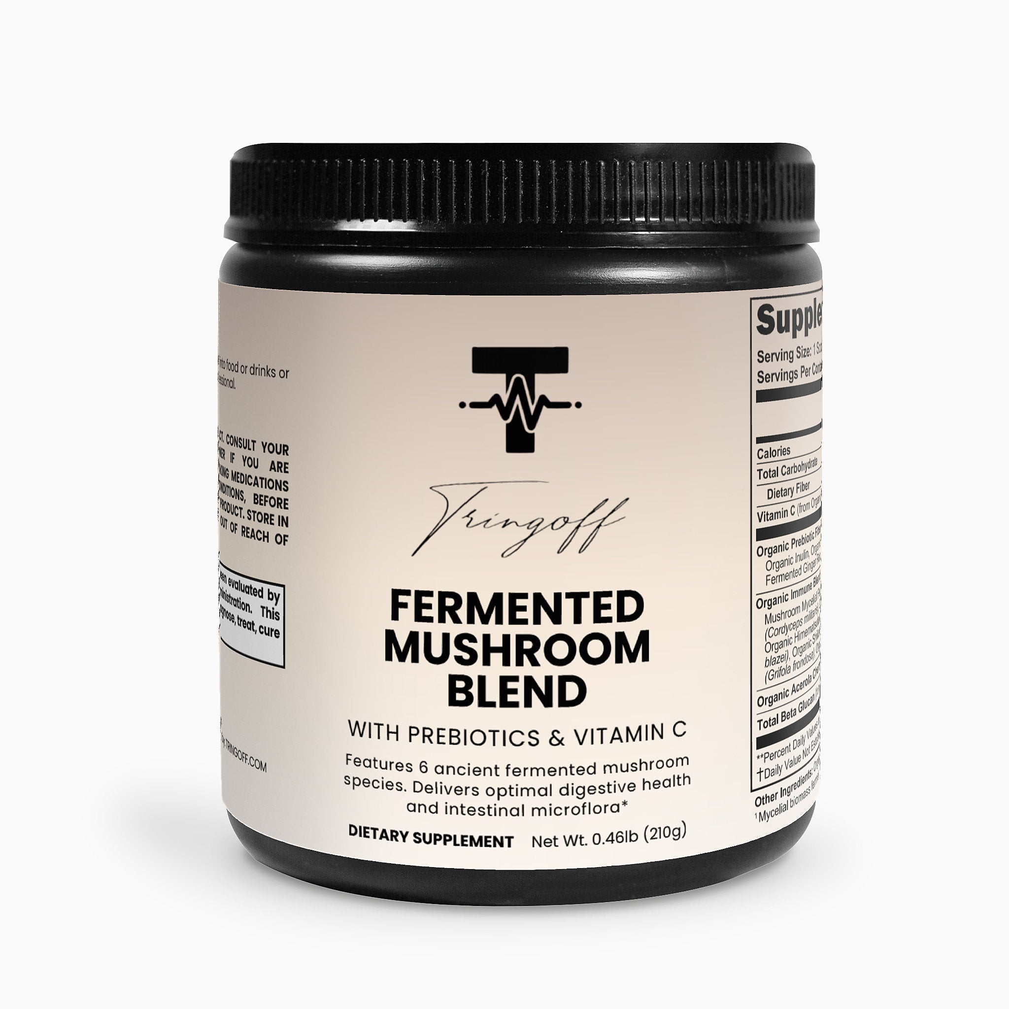 Fermented Mushroom Blend