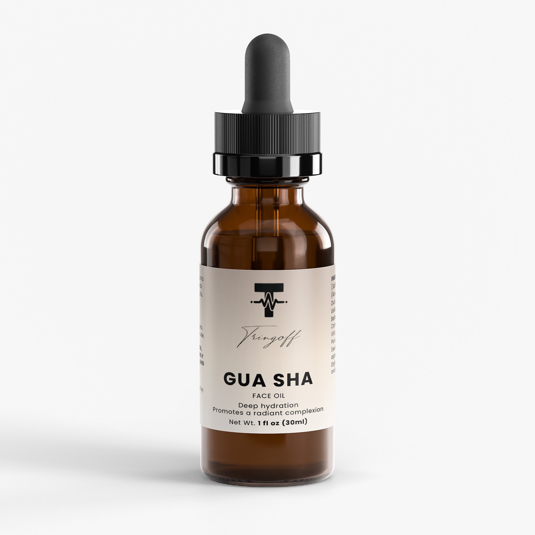 Gua Sha Face Oil