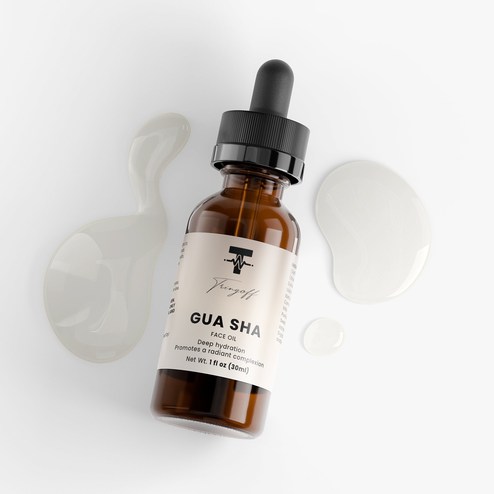Gua Sha Face Oil