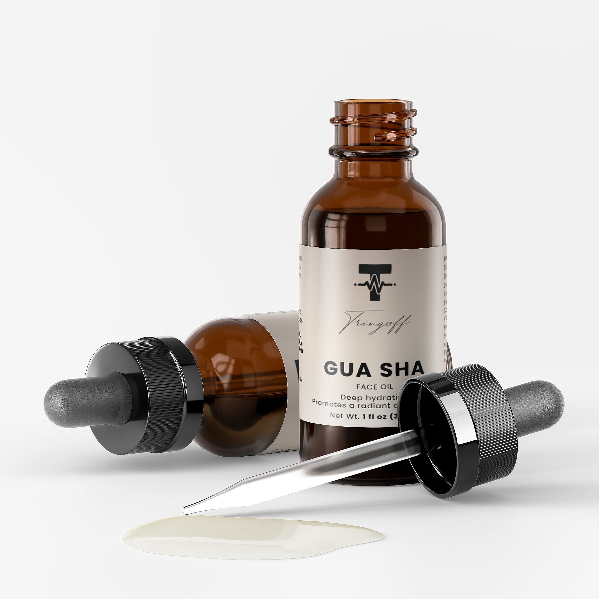Gua Sha Face Oil