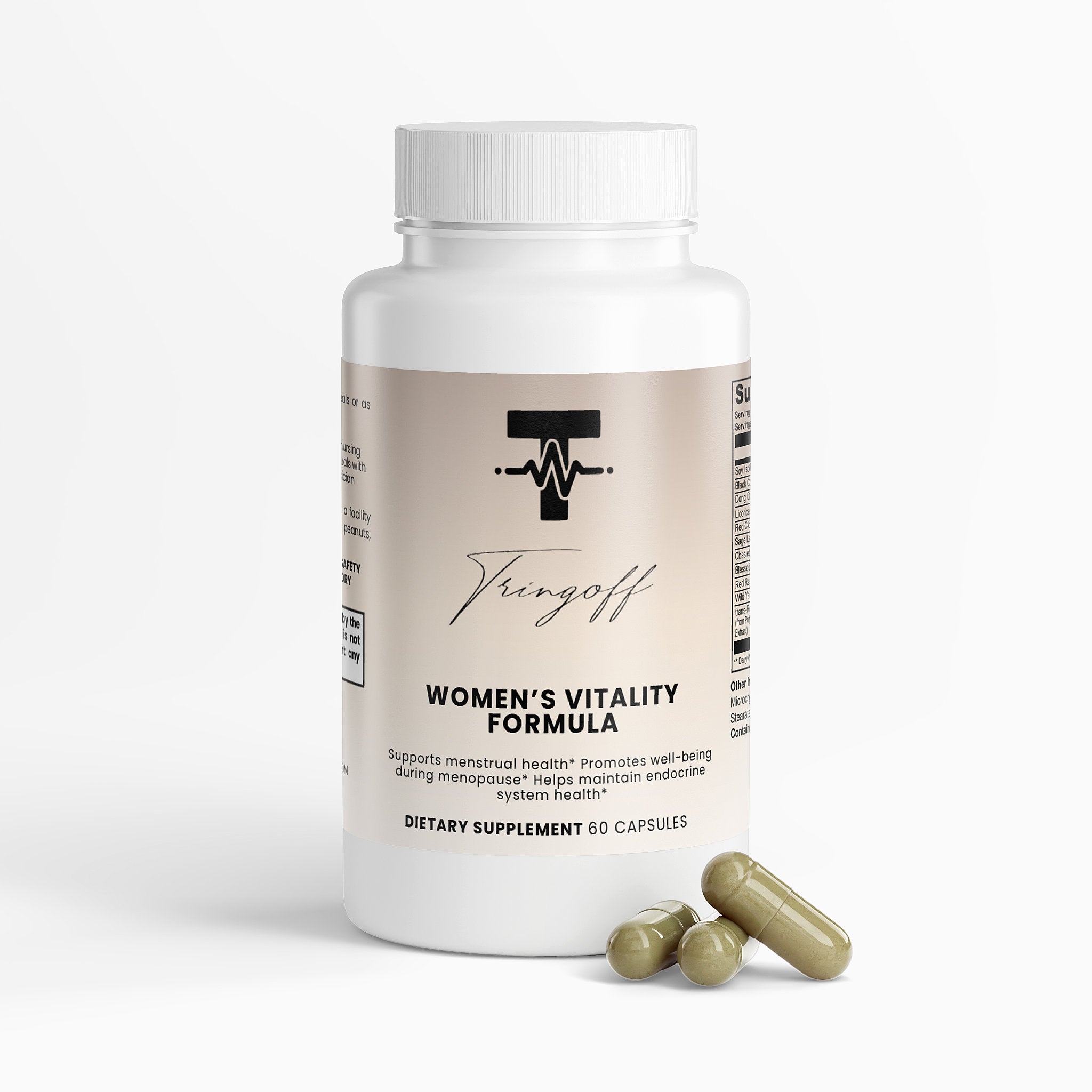 Women's Vitality Formula