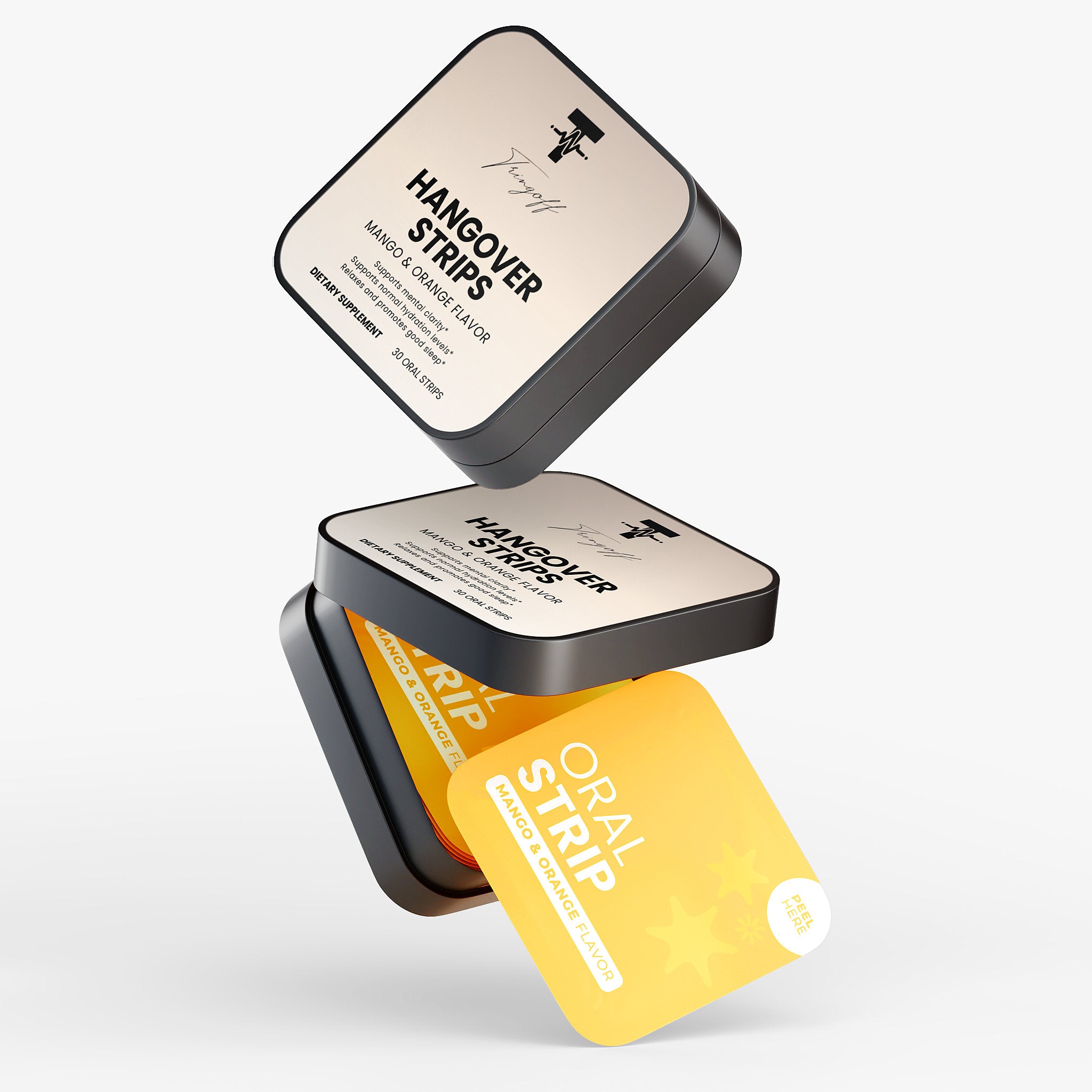 Hangover Strips