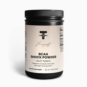 BCAA Shock Powder (Fruit Punch)