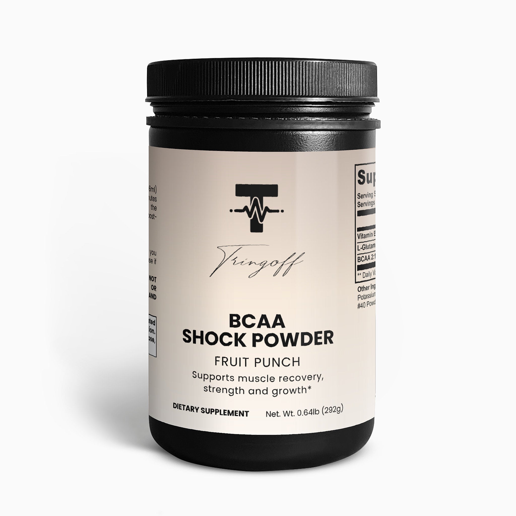 BCAA Shock Powder (Fruit Punch)