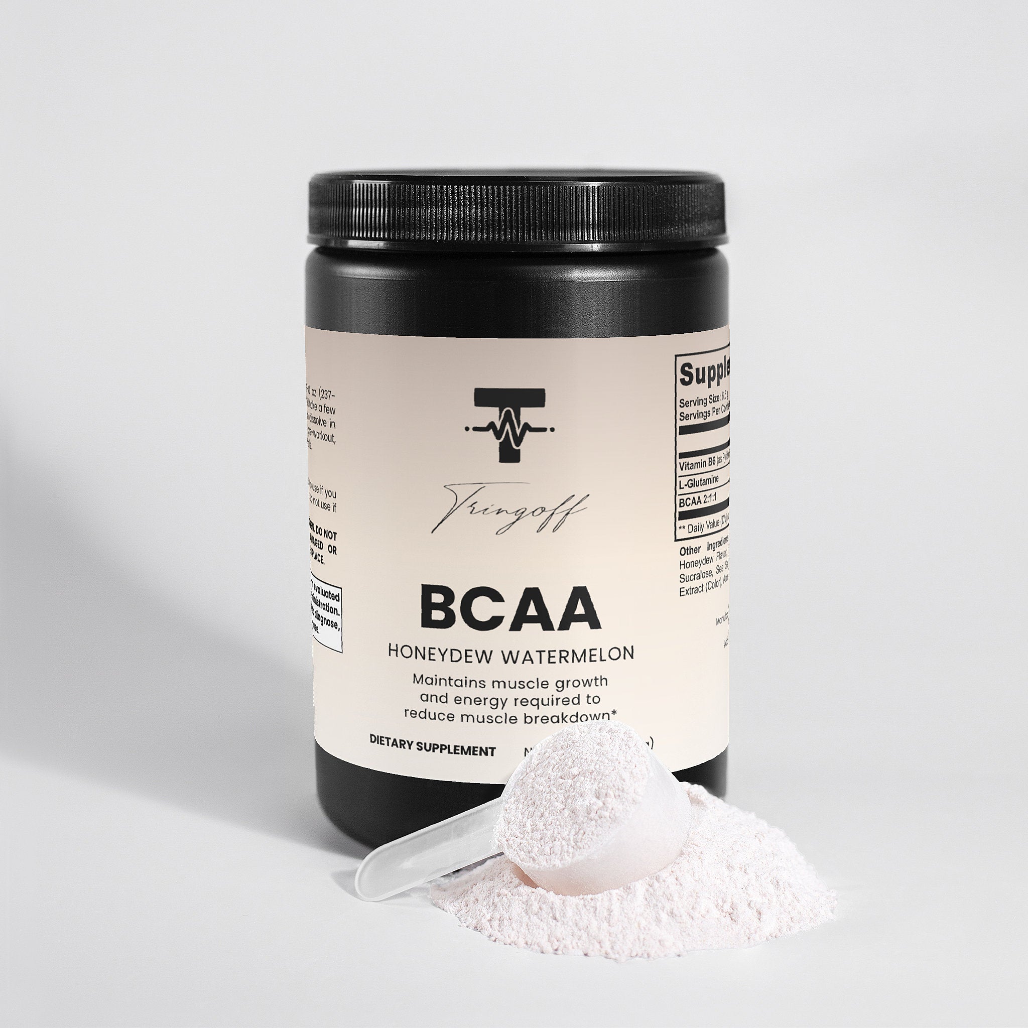 BCAA Post Workout Powder (Honeydew/Watermelon)