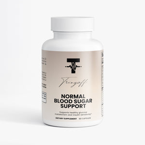 Normal Blood Sugar Support