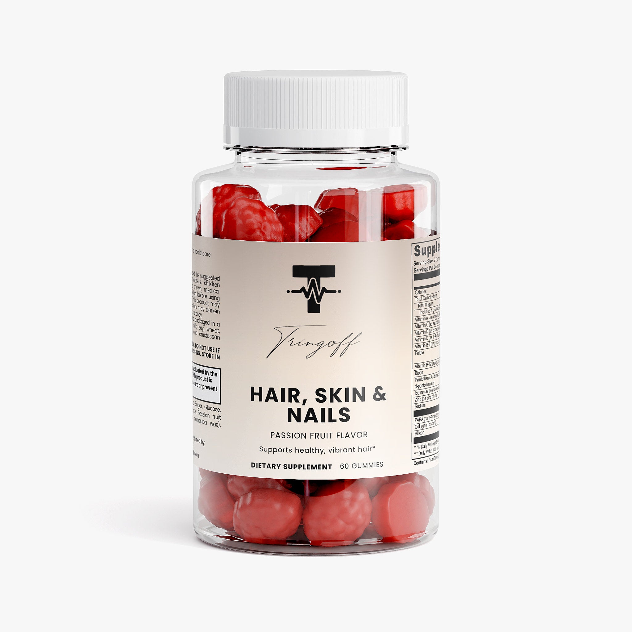 Hair, Skin & Nails Gummies