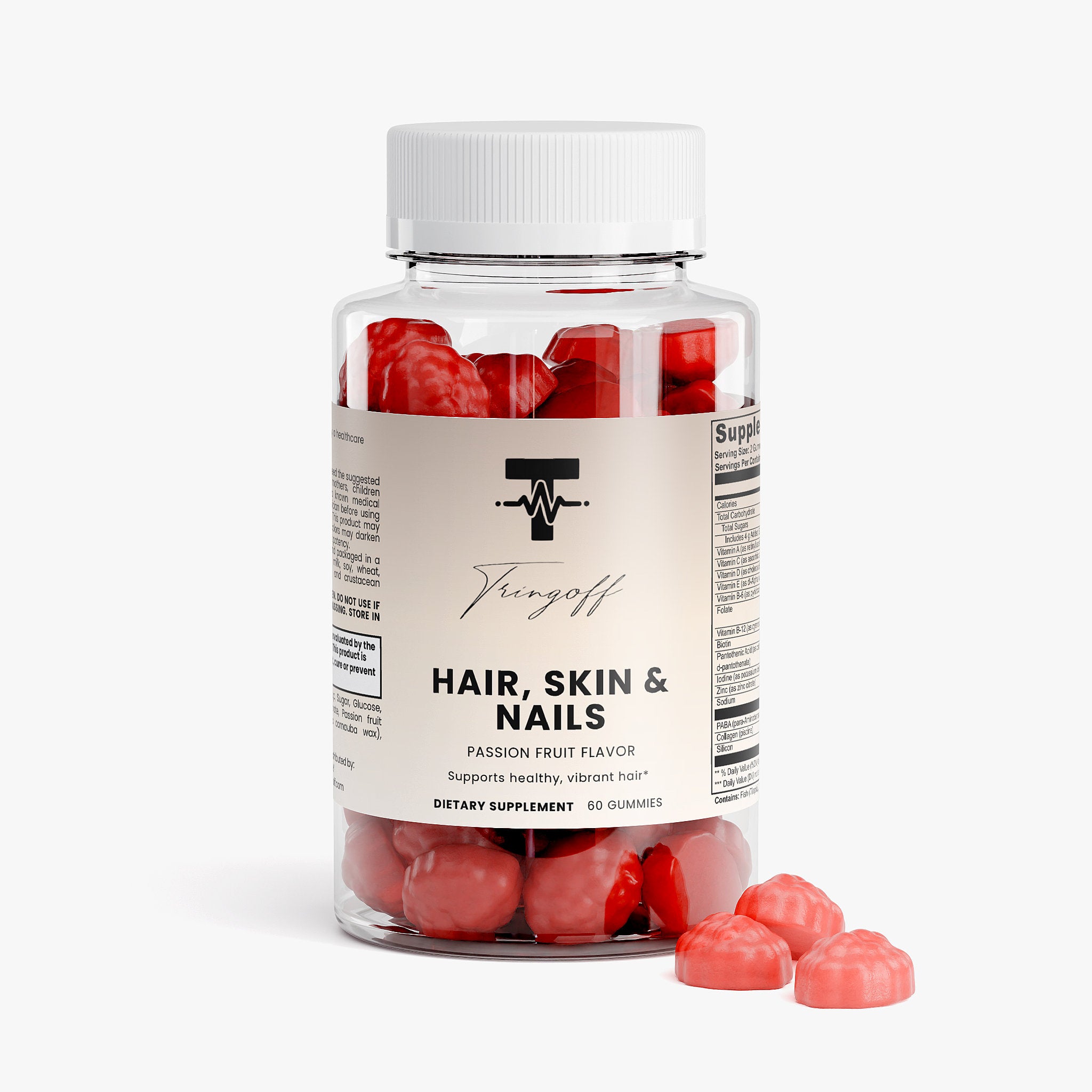 Hair, Skin & Nails Gummies