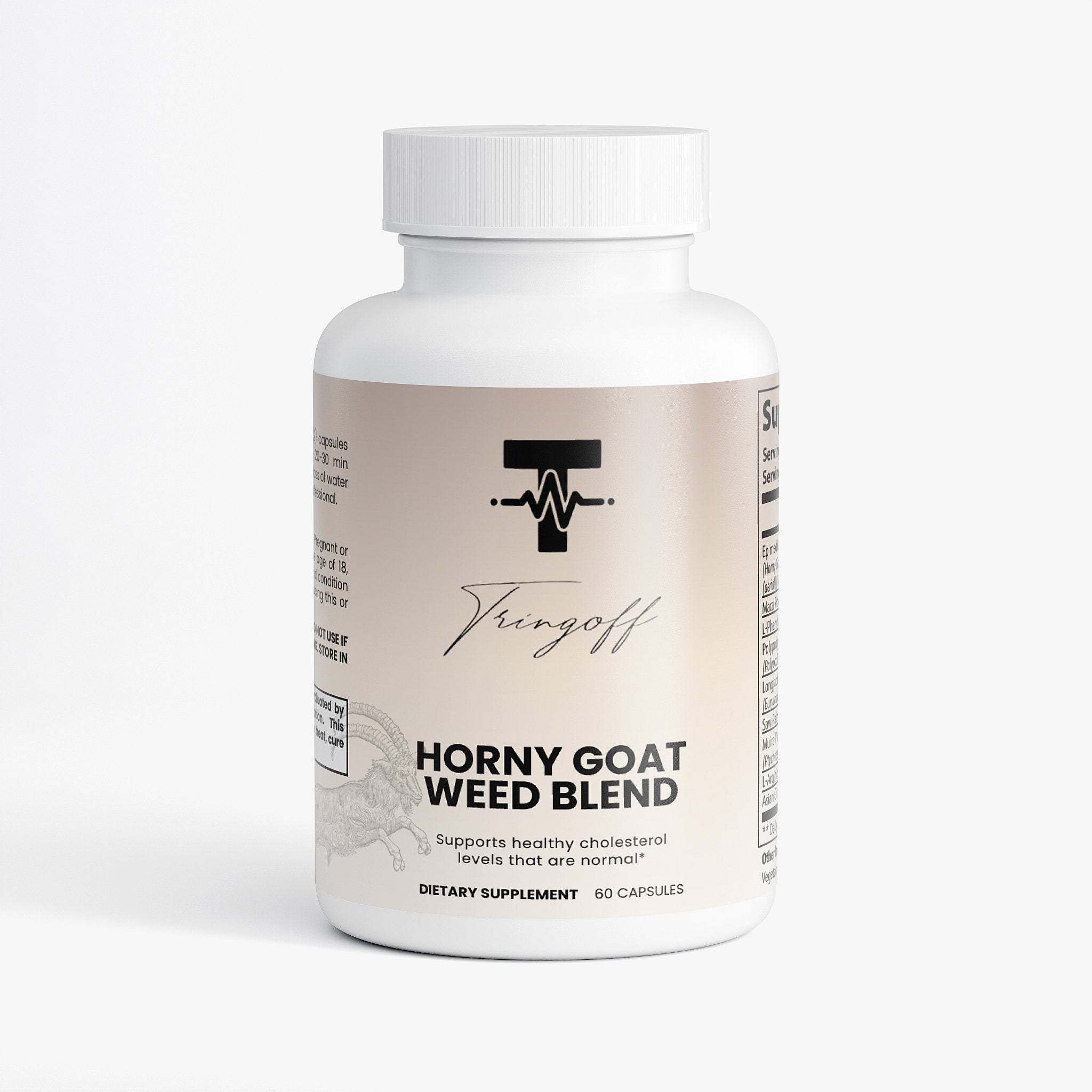 Horny Goat Weed Blend