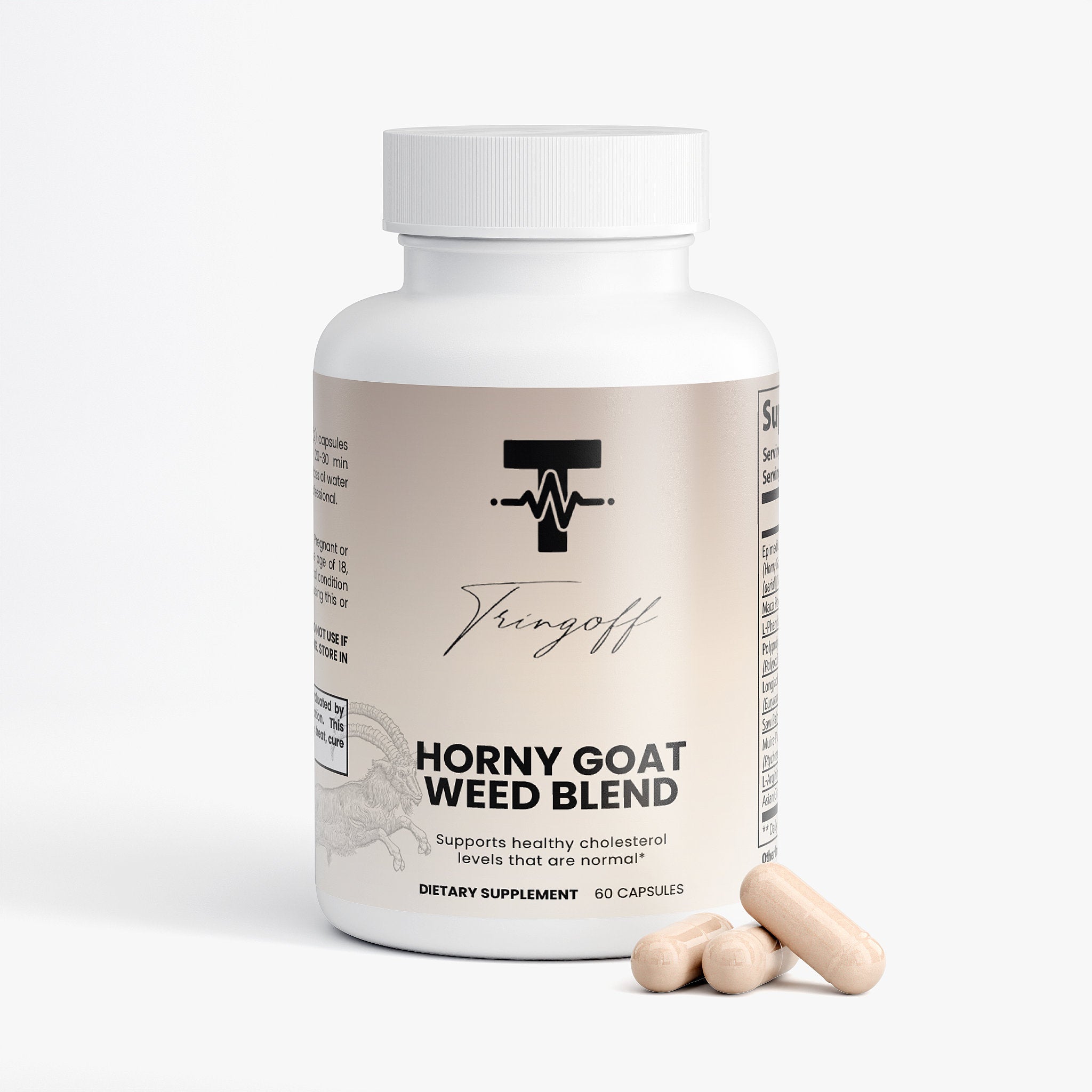 Horny Goat Weed Blend