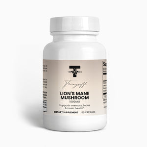 Lion's Mane Mushroom