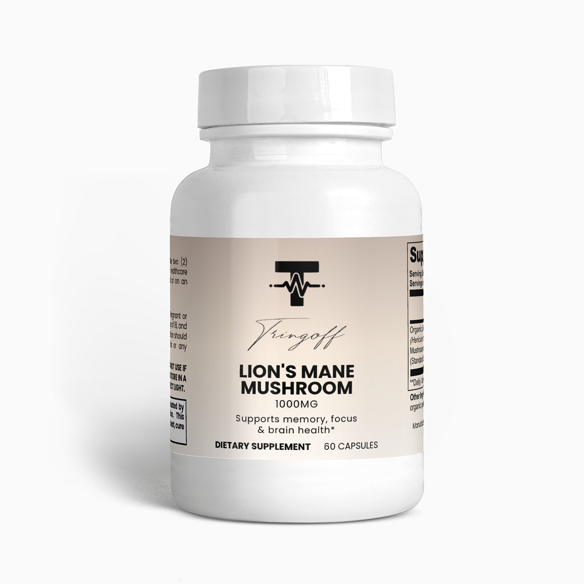 Lion's Mane Mushroom