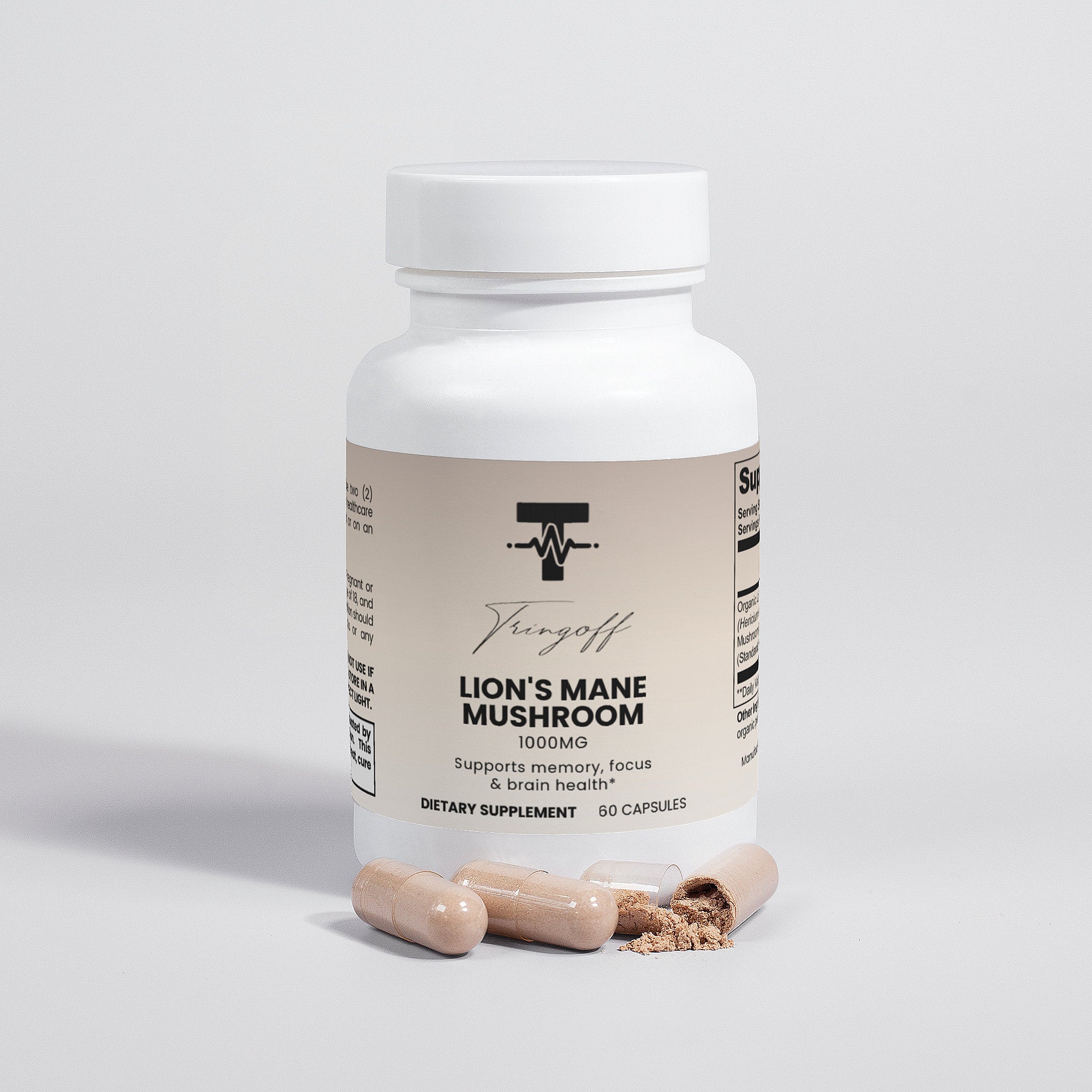 Lion's Mane Mushroom