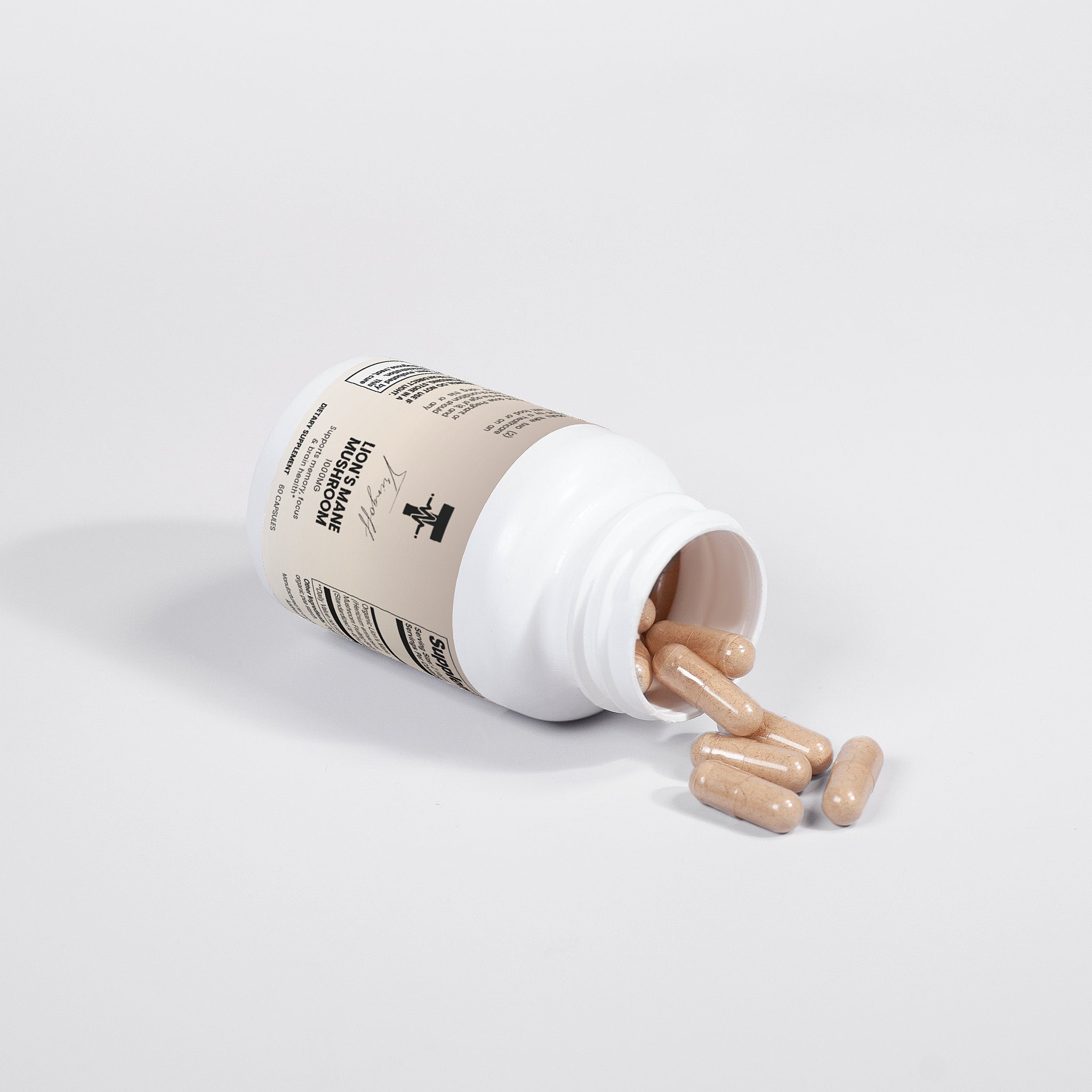 Lion's Mane Mushroom