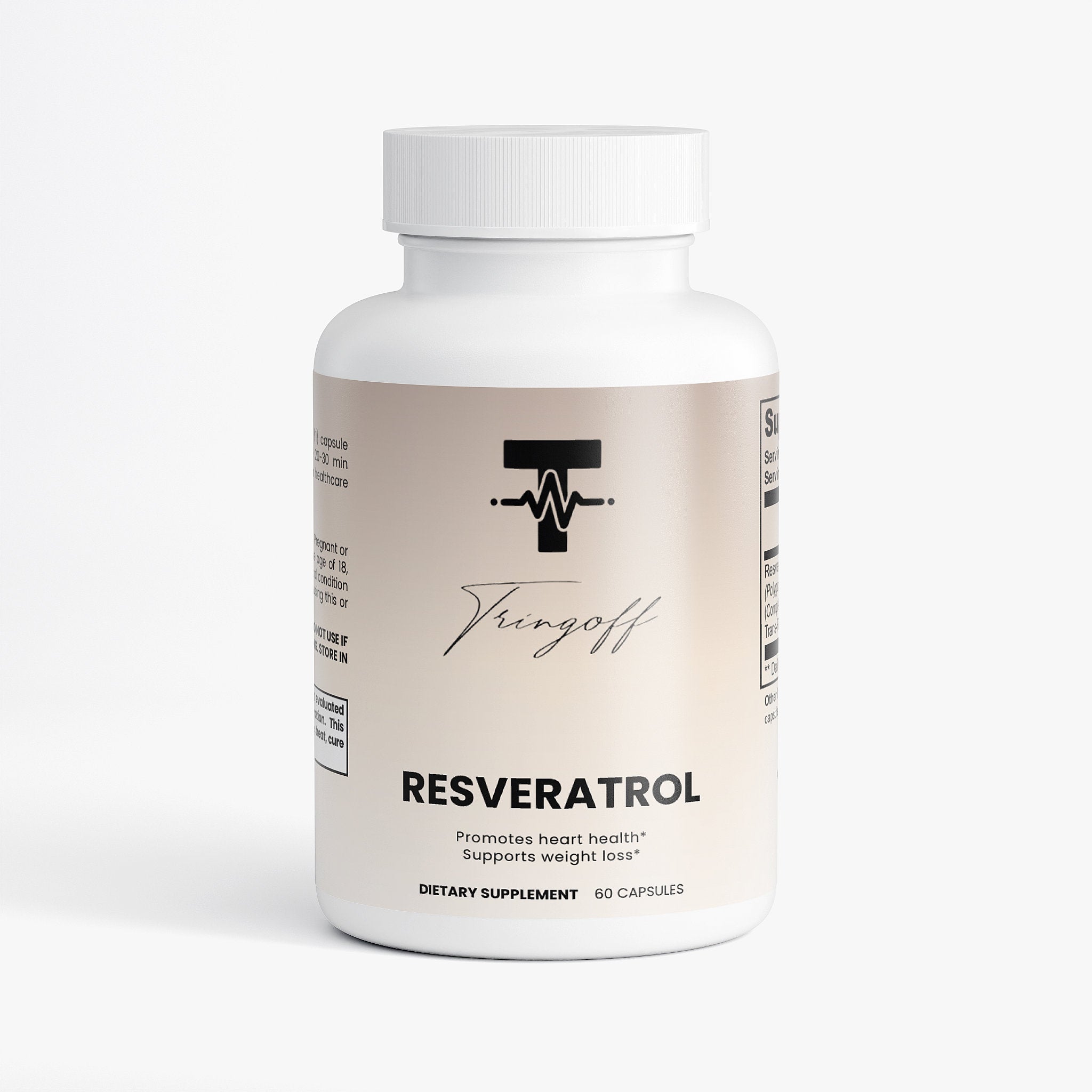 Resveratrol 50% 600mg