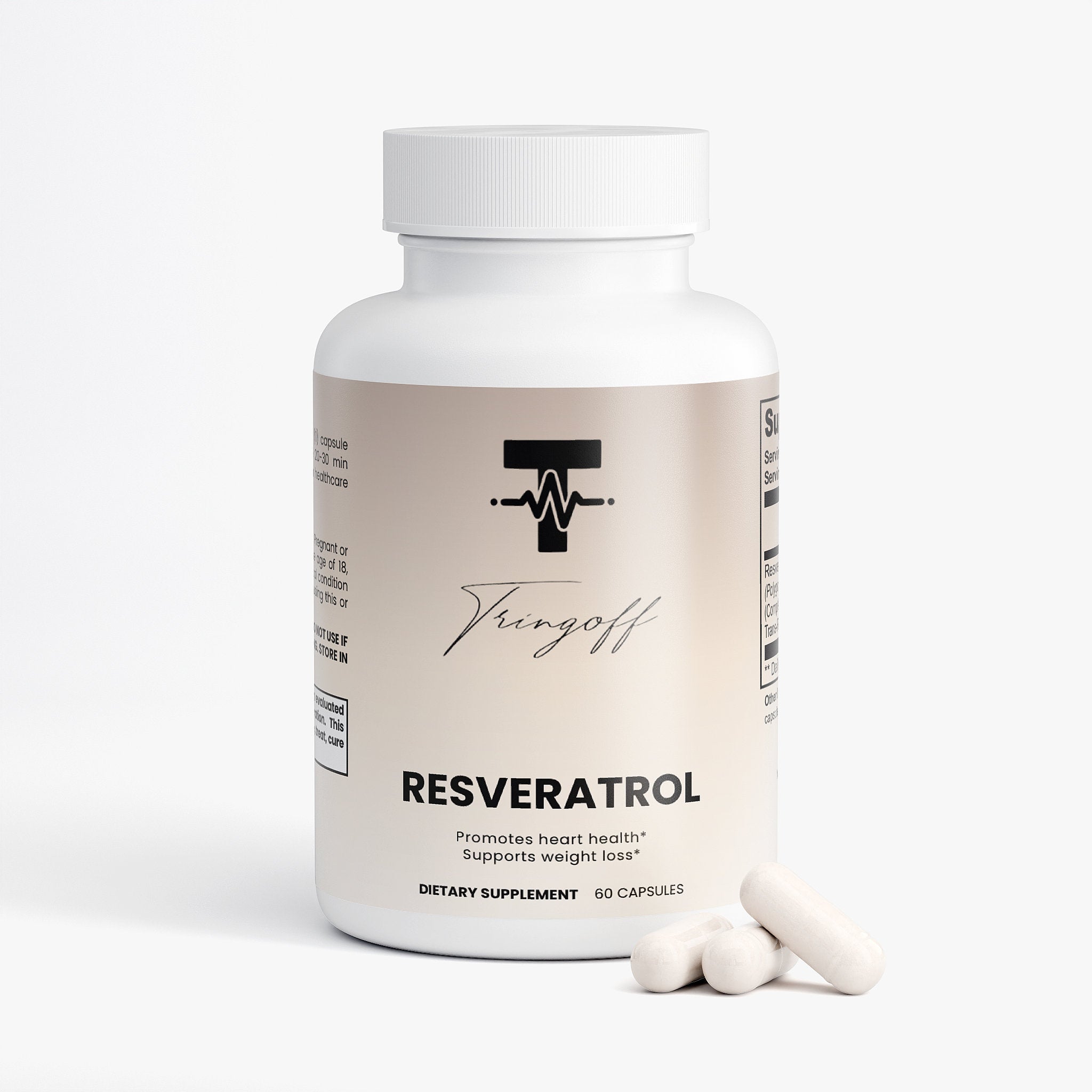 Resveratrol 50% 600mg