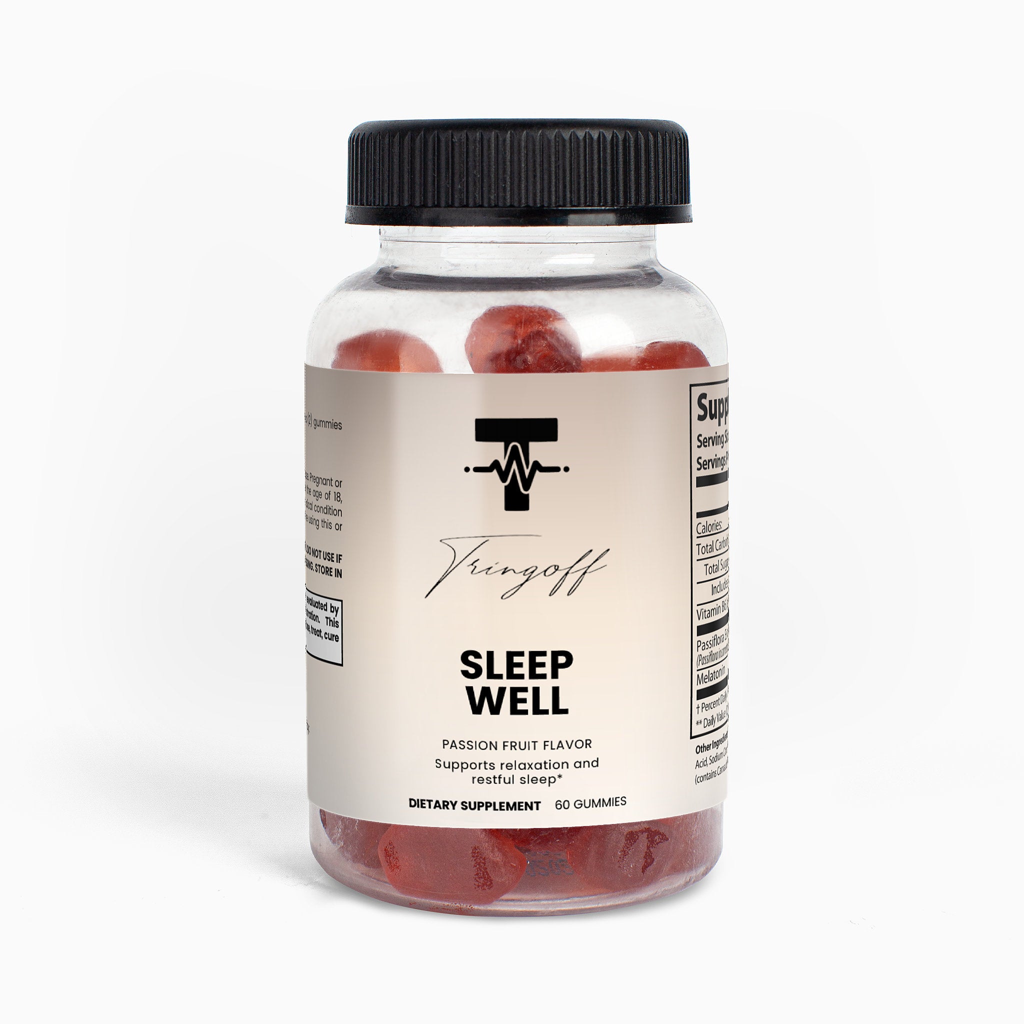 Sleep Well Gummies (Adult)