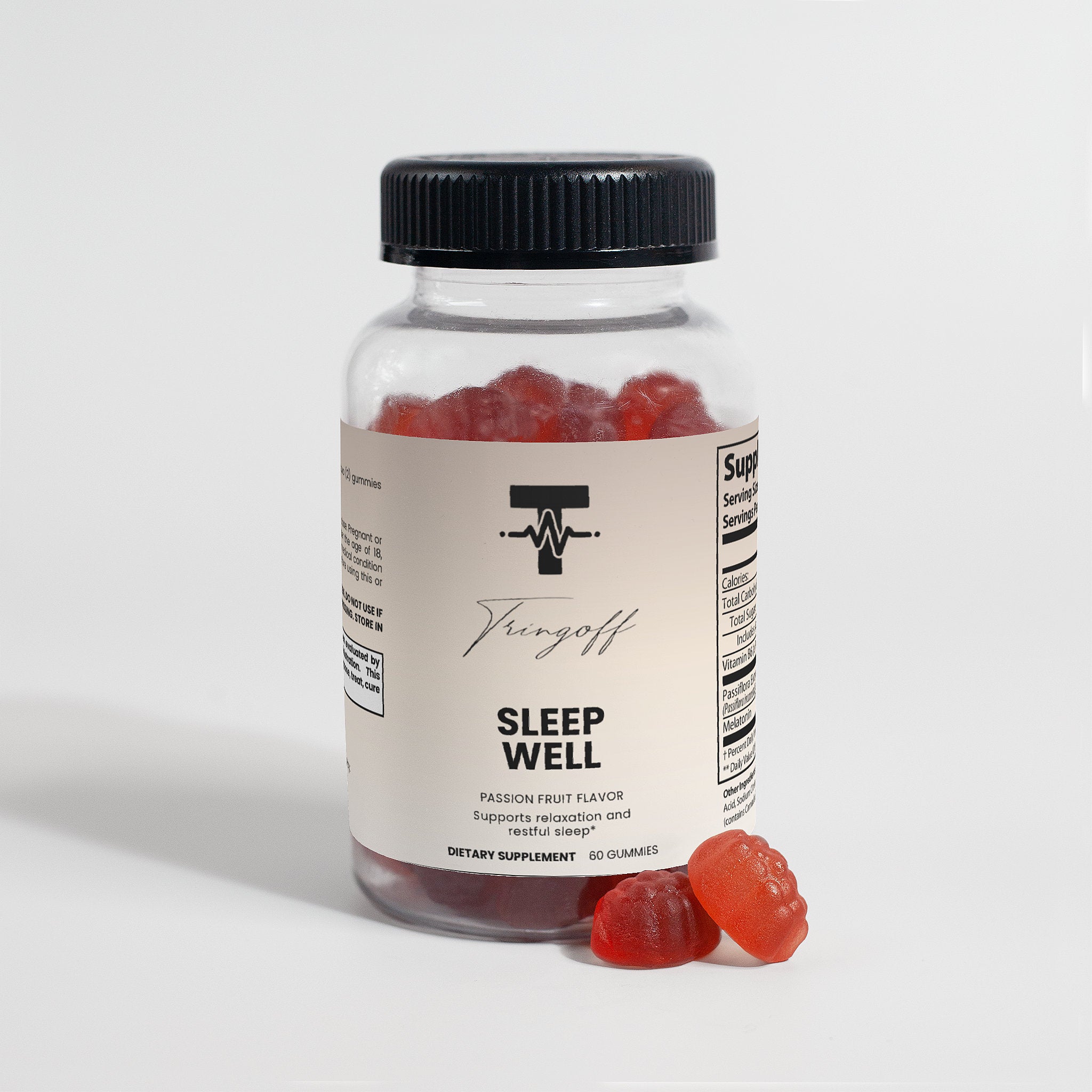 Sleep Well Gummies (Adult)