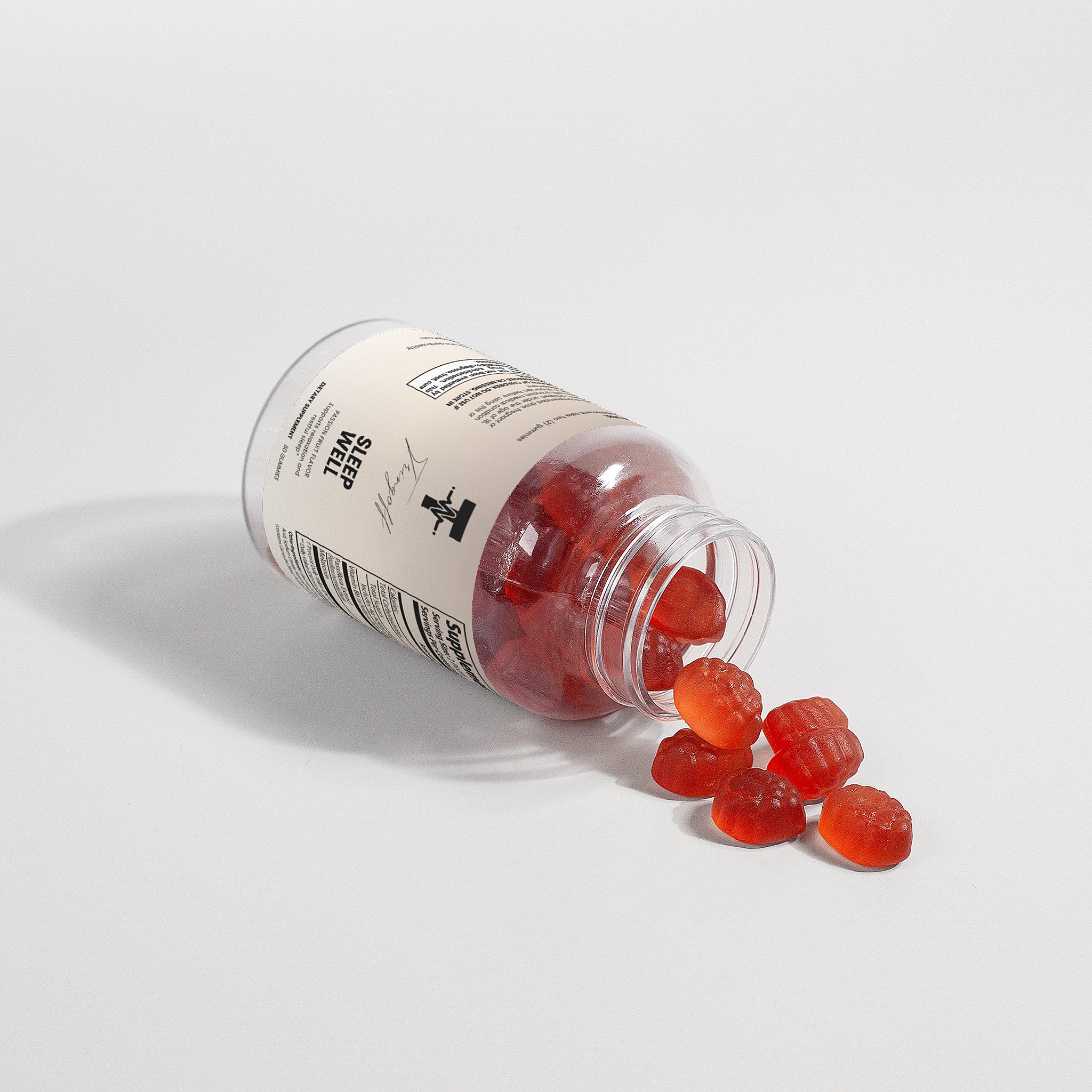 Sleep Well Gummies (Adult)