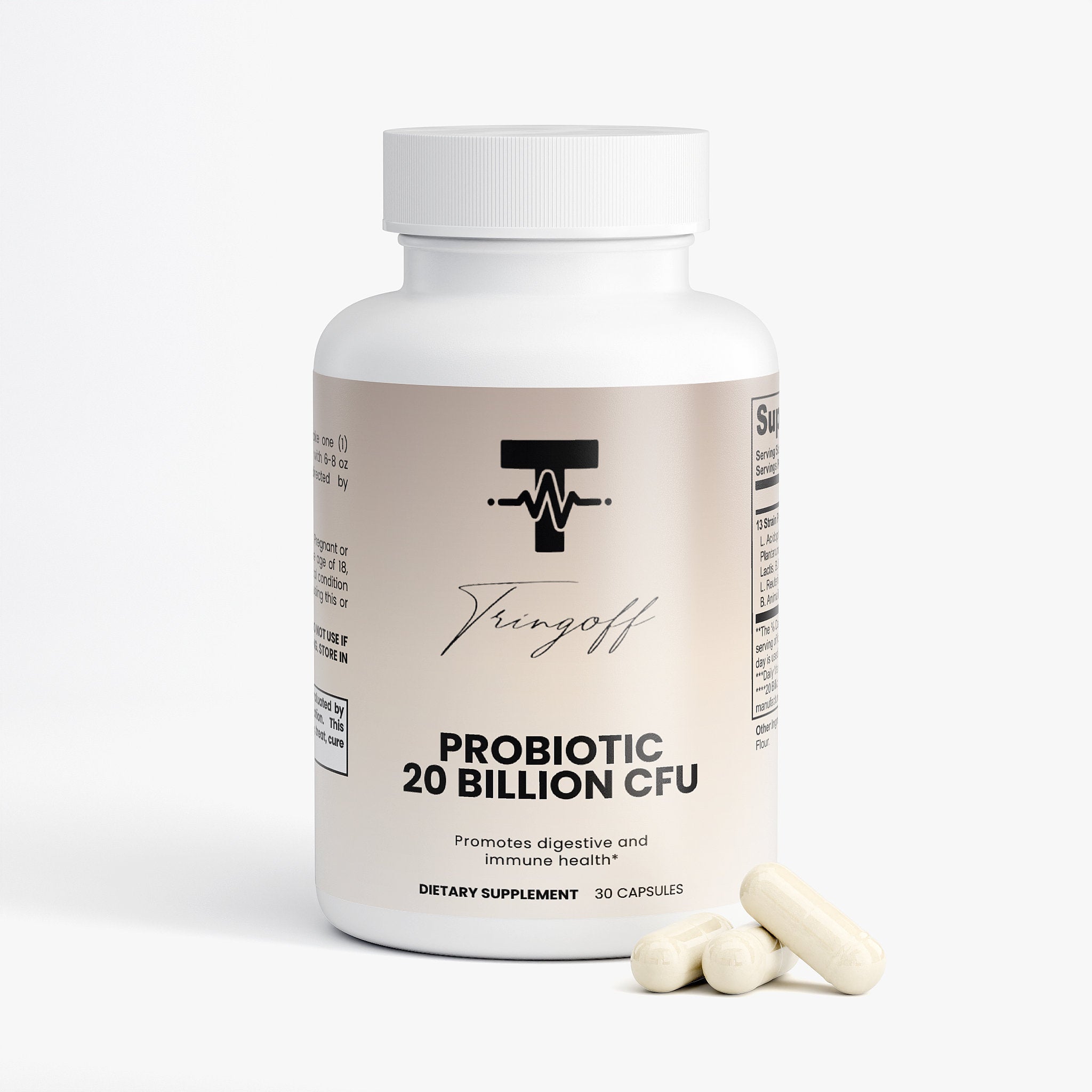 Probiotic 20 Billion