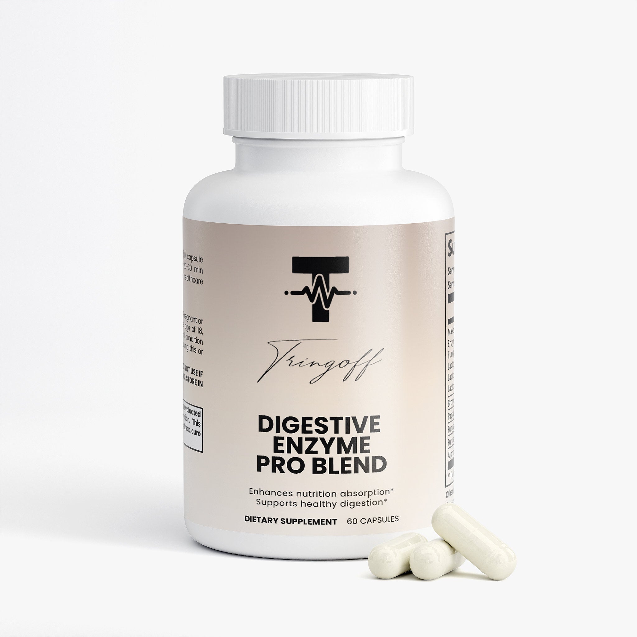 Digestive Enzyme Pro Blend
