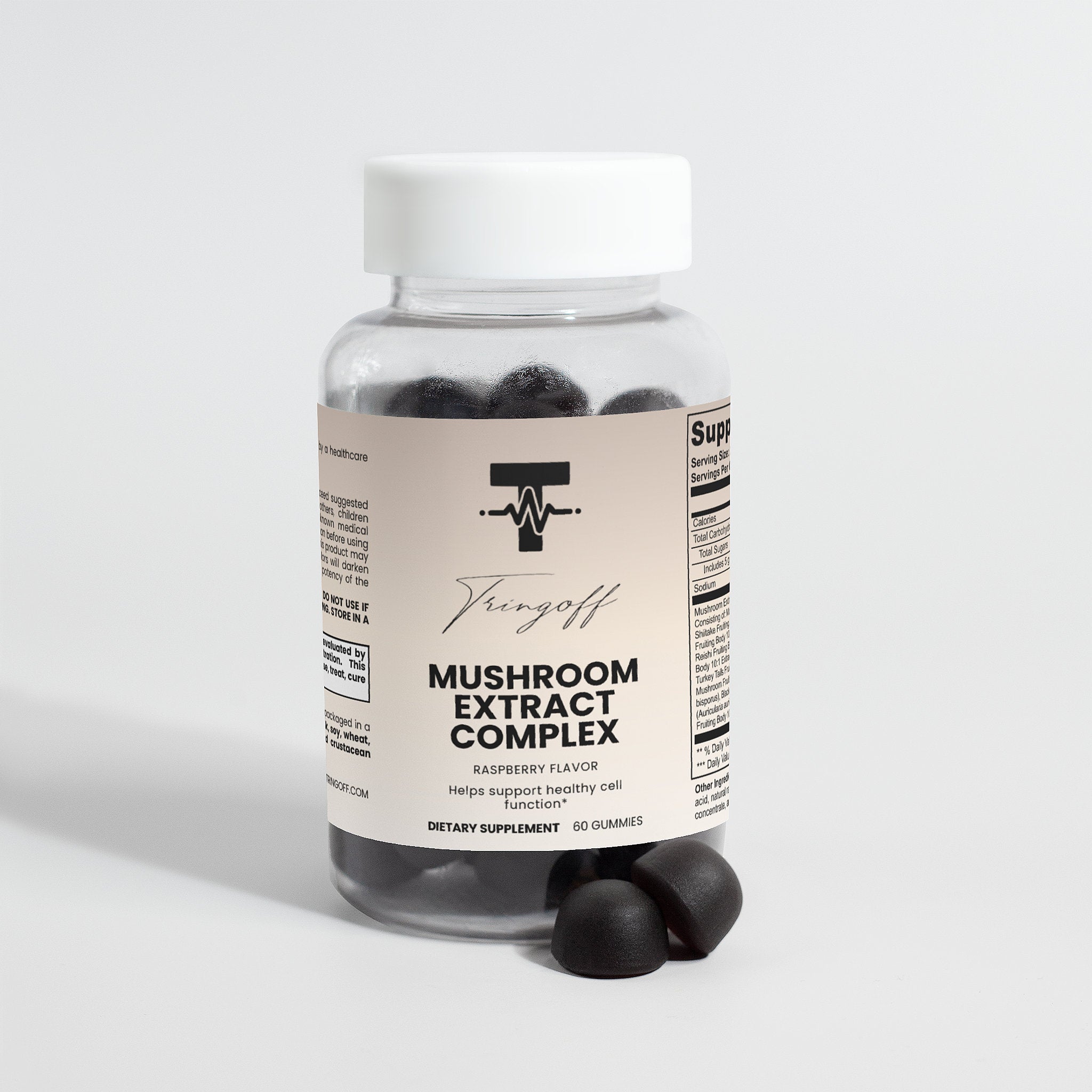 Mushroom Extract Complex