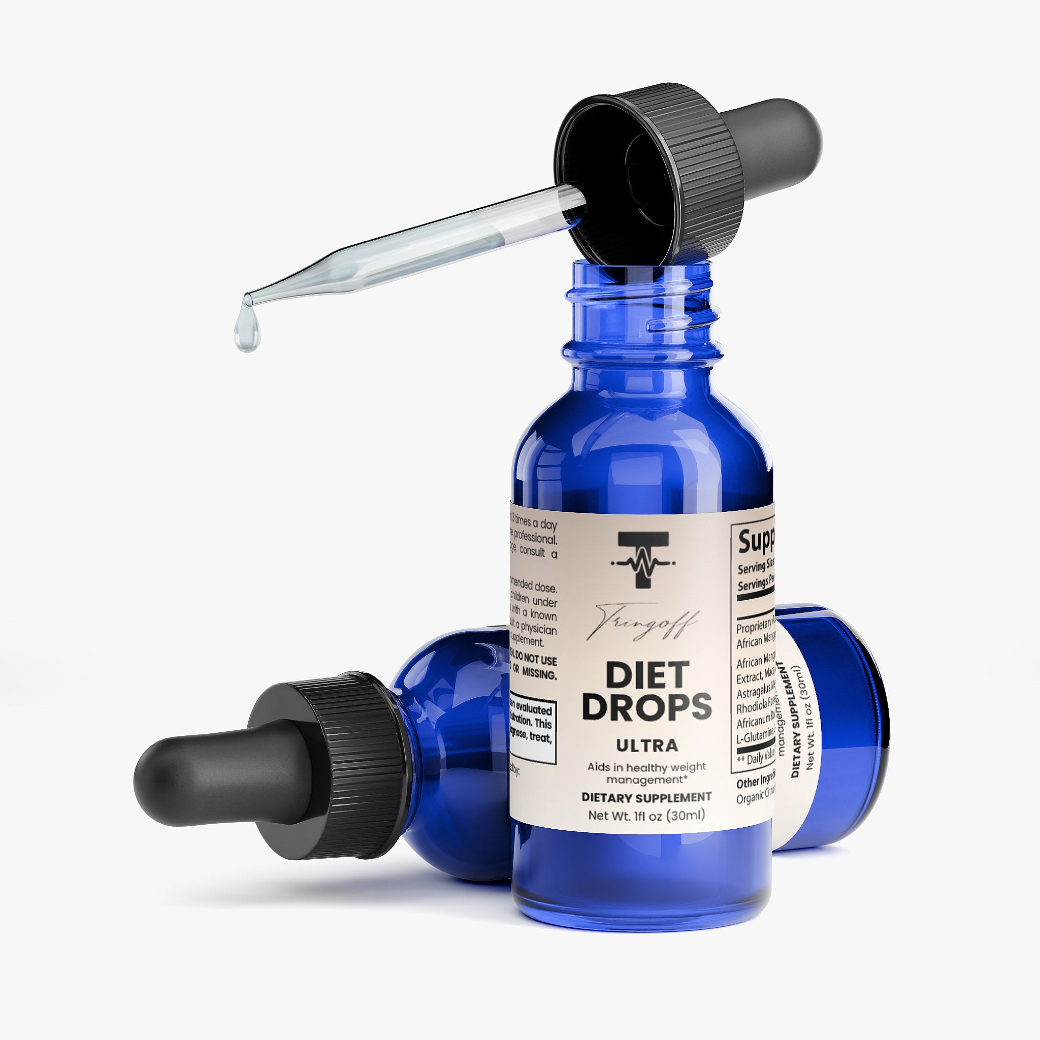Diet Drops Ultra 1 oz