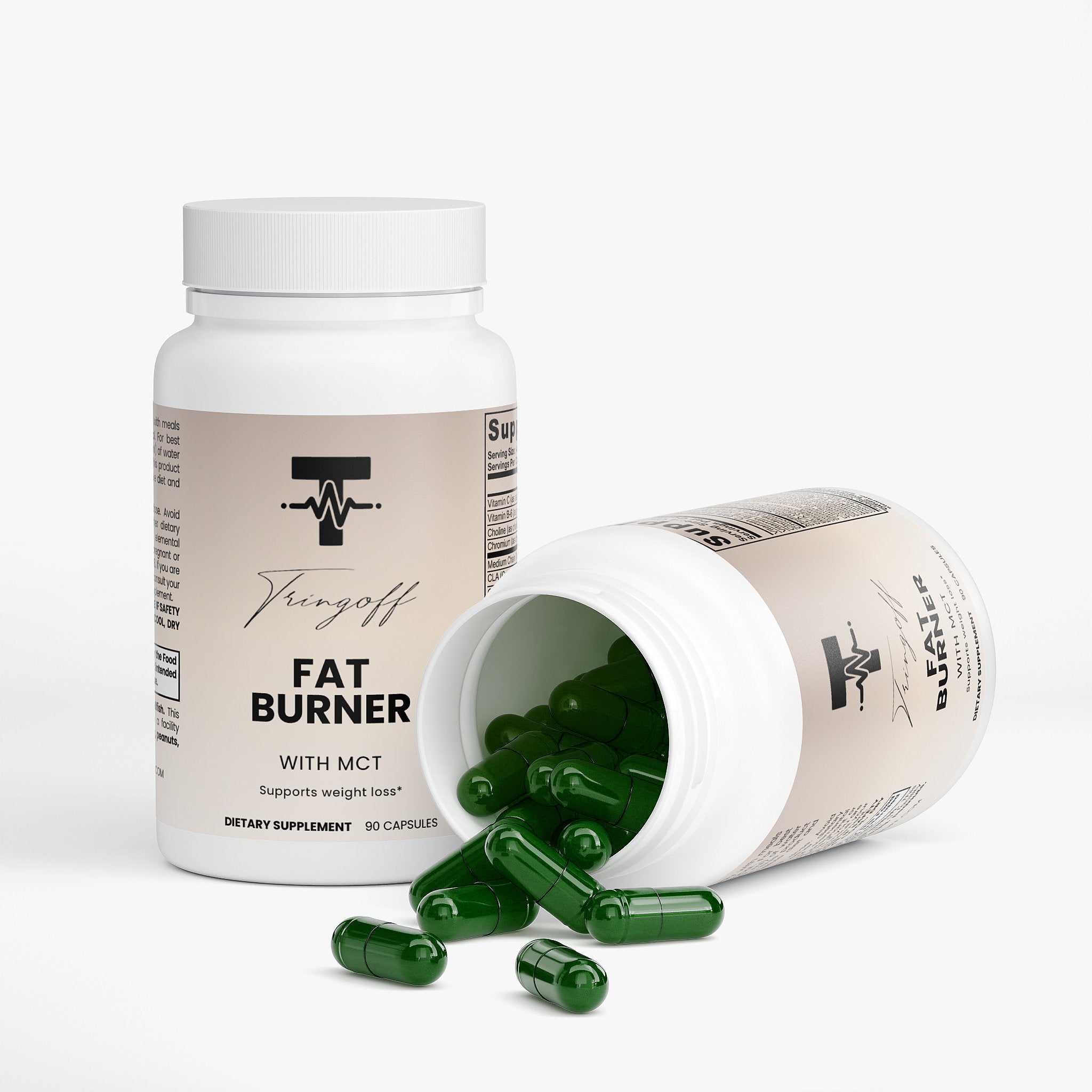 Fat Burner with MCT