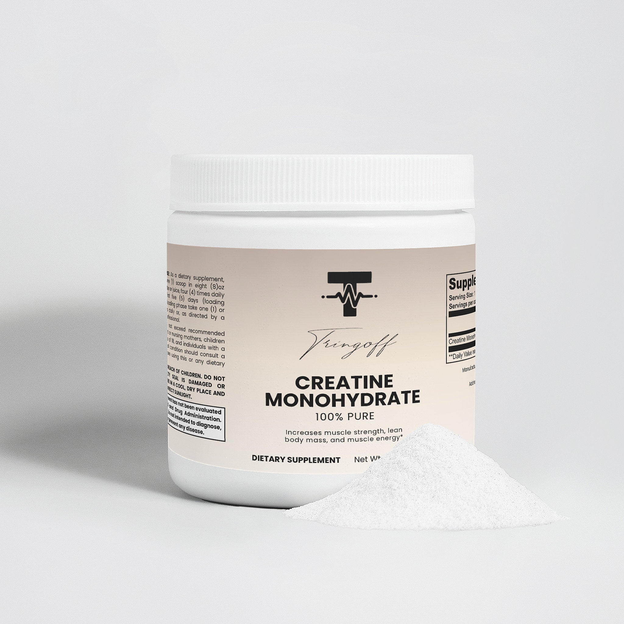 Creatine Monohydrate